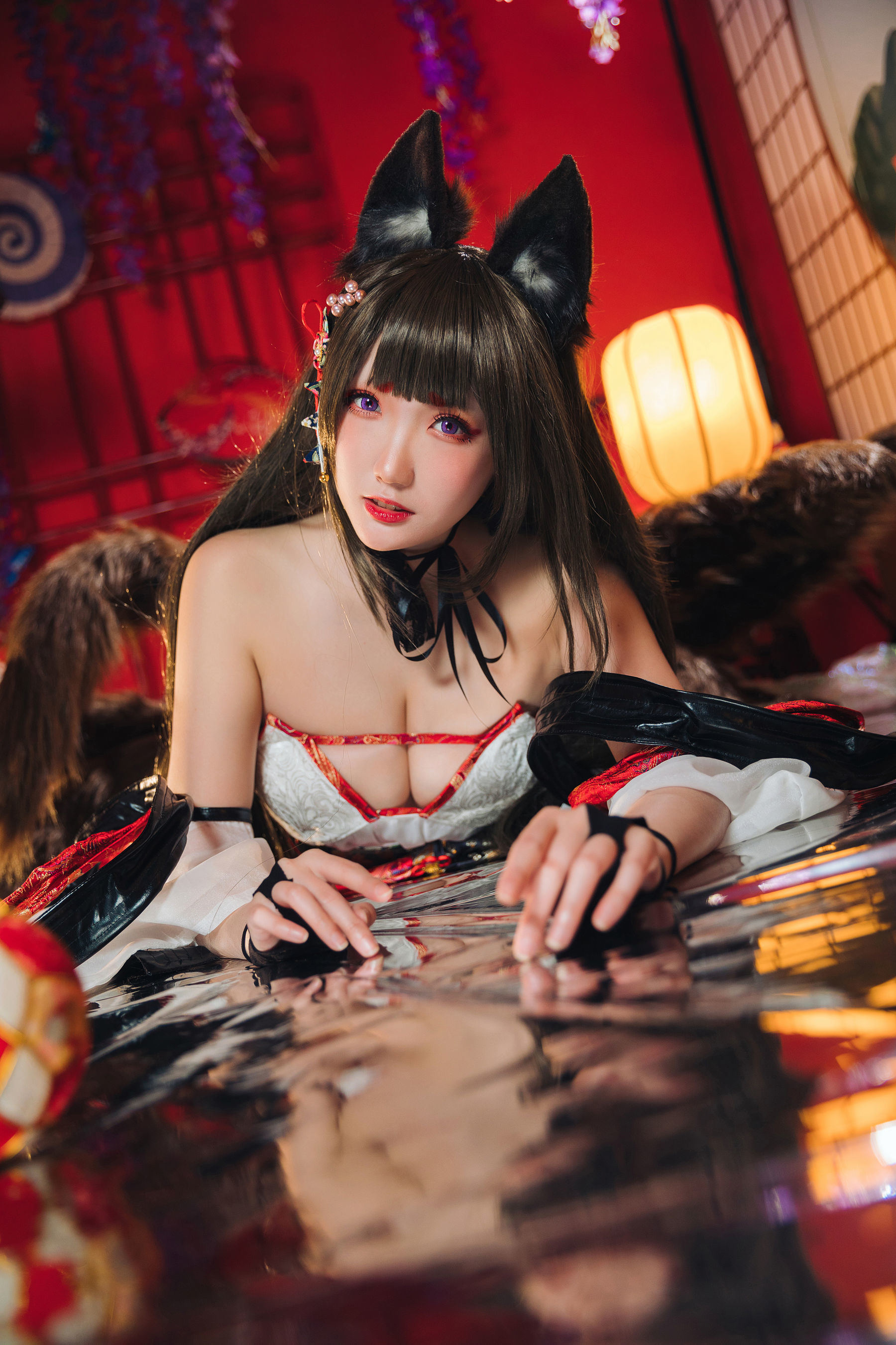 COS Phúc lợi] Coser Gua Hi Jiang Phúc lợi - Thiên Thành