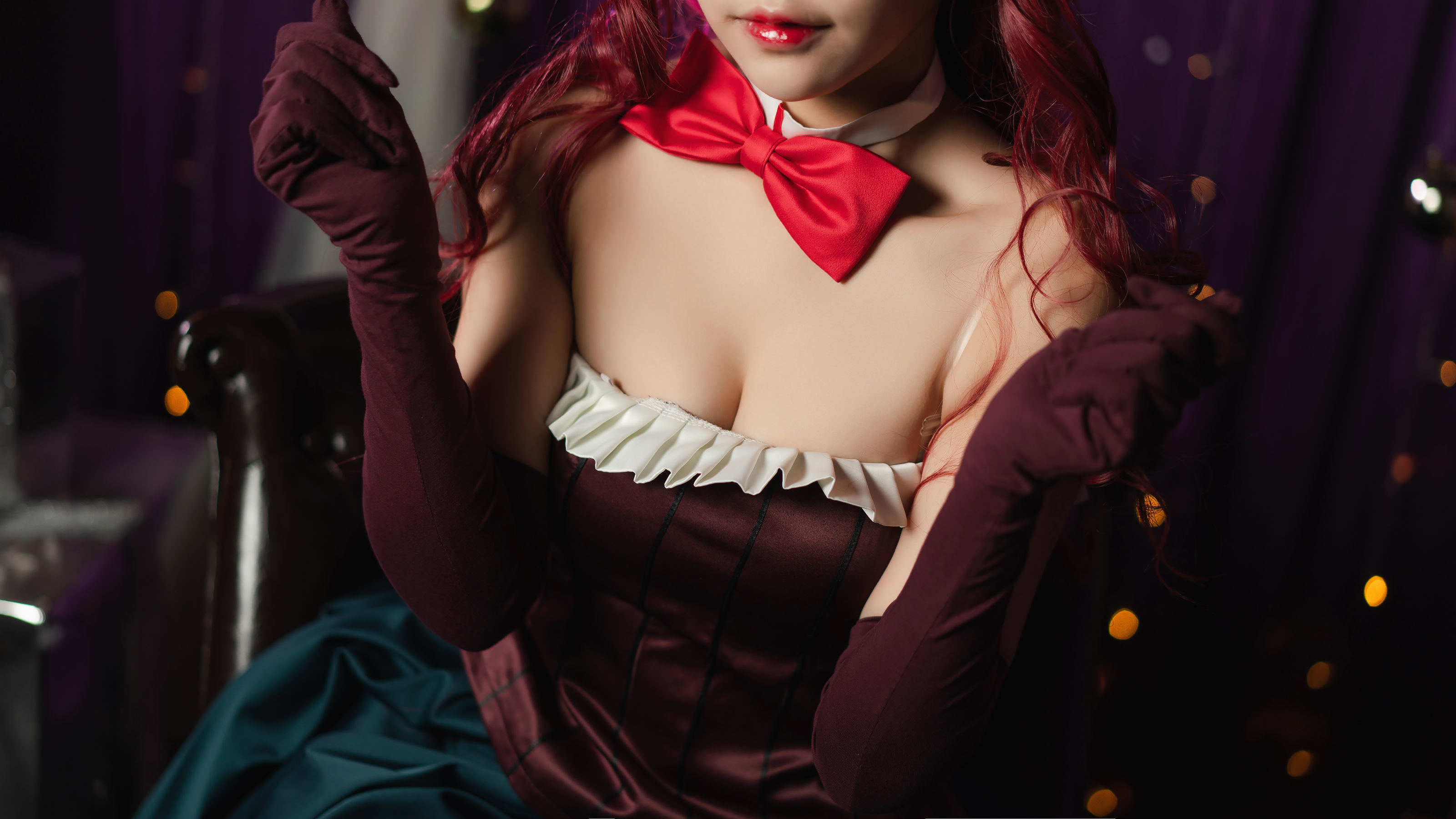 COSฟูหลี่] The Vagrant Cosplay Album - Joean-เย่เย่《หวู่ หนี่》