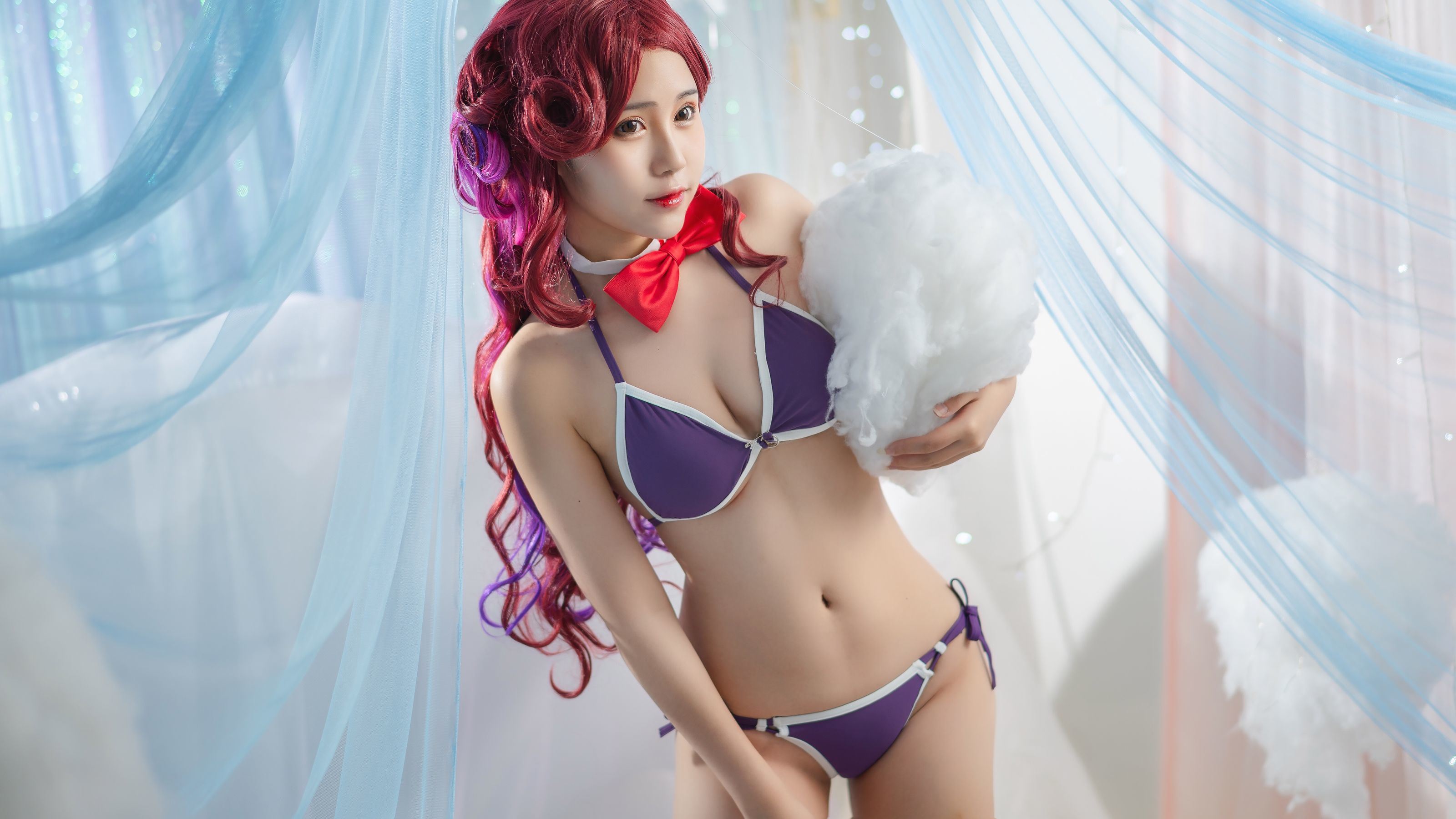 COSฟูหลี่] The Vagrant Cosplay Album - Joean-เย่เย่《หวู่ หนี่》
