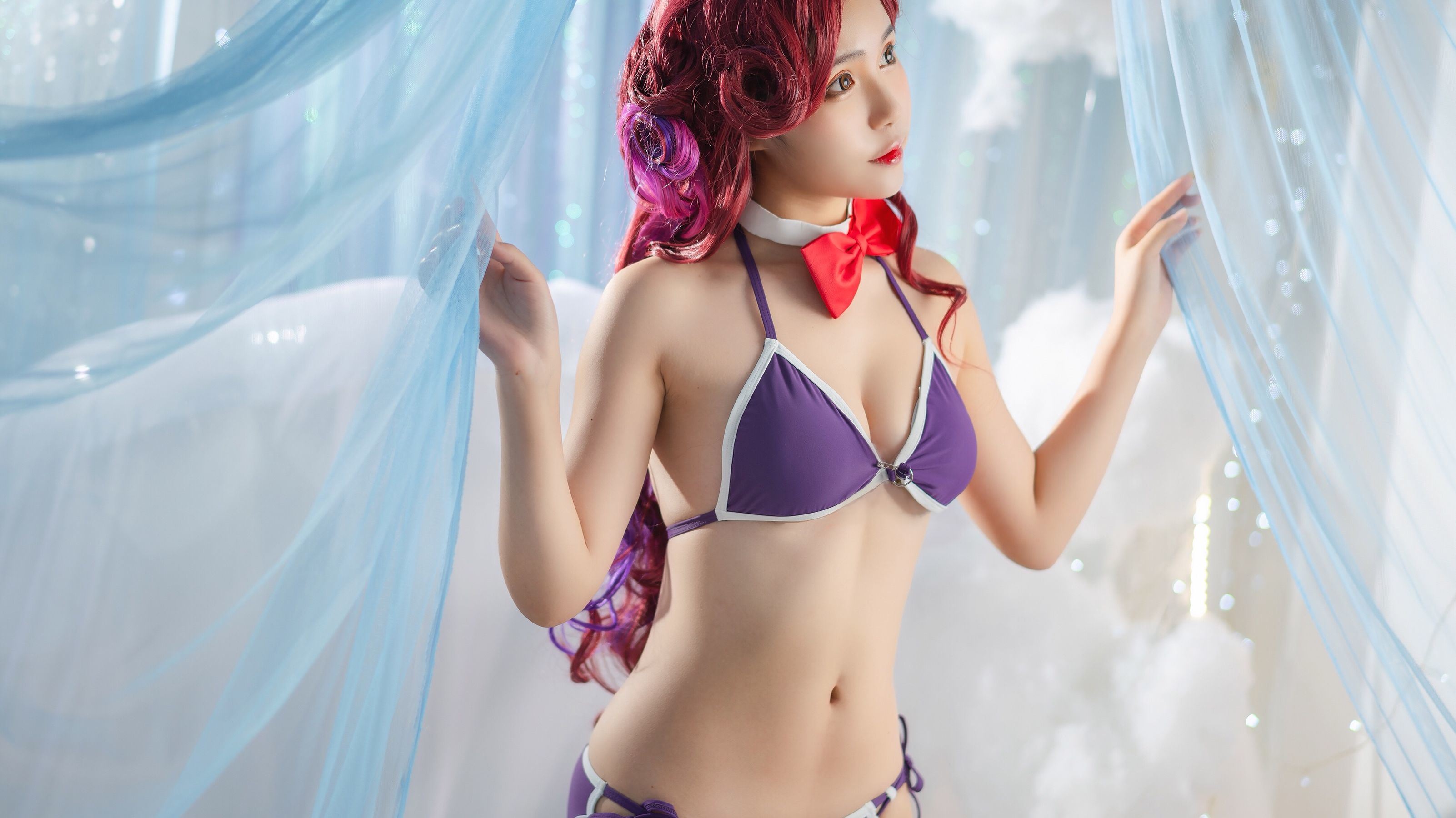COSฟูหลี่] The Vagrant Cosplay Album - Joean-เย่เย่《หวู่ หนี่》