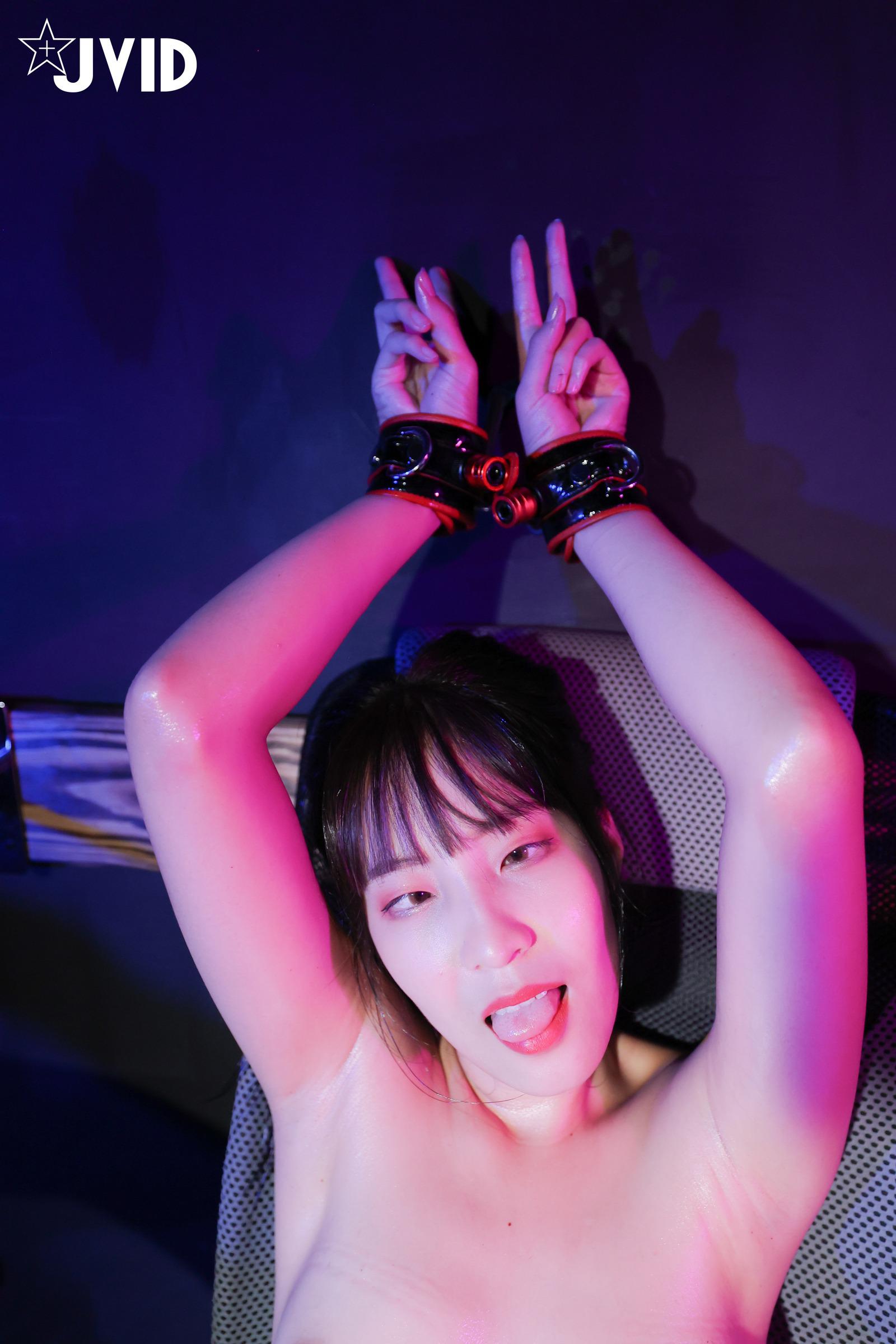 JVID 熱舞油姬成人寫真 100P