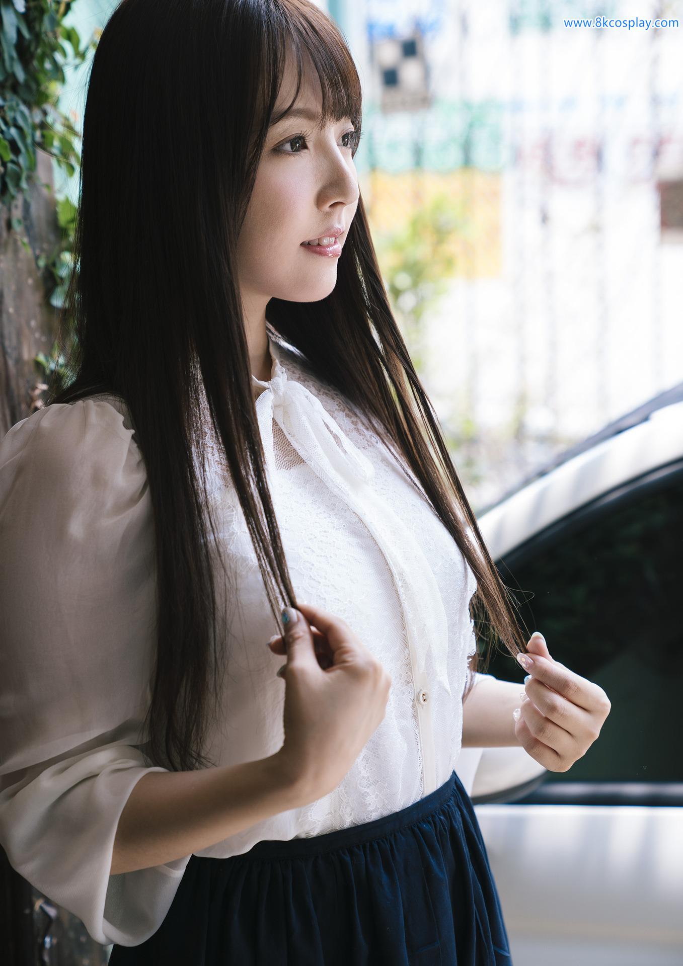 Digital Limited] Yua Mikami Photo Book "Encounter" [89P