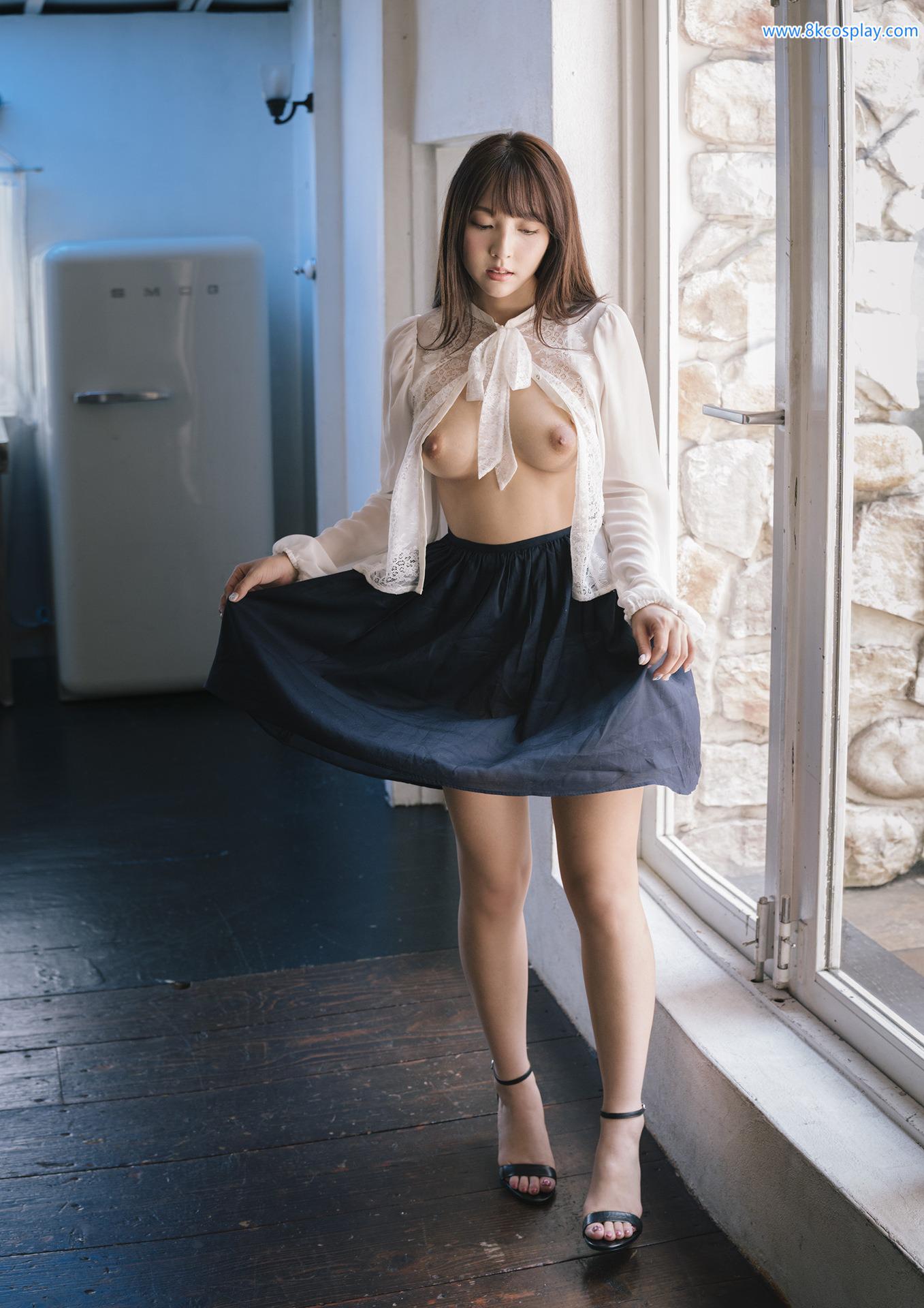 數位限定]三上悠亜 Yua Mikami 照片集「邂逅」[89P