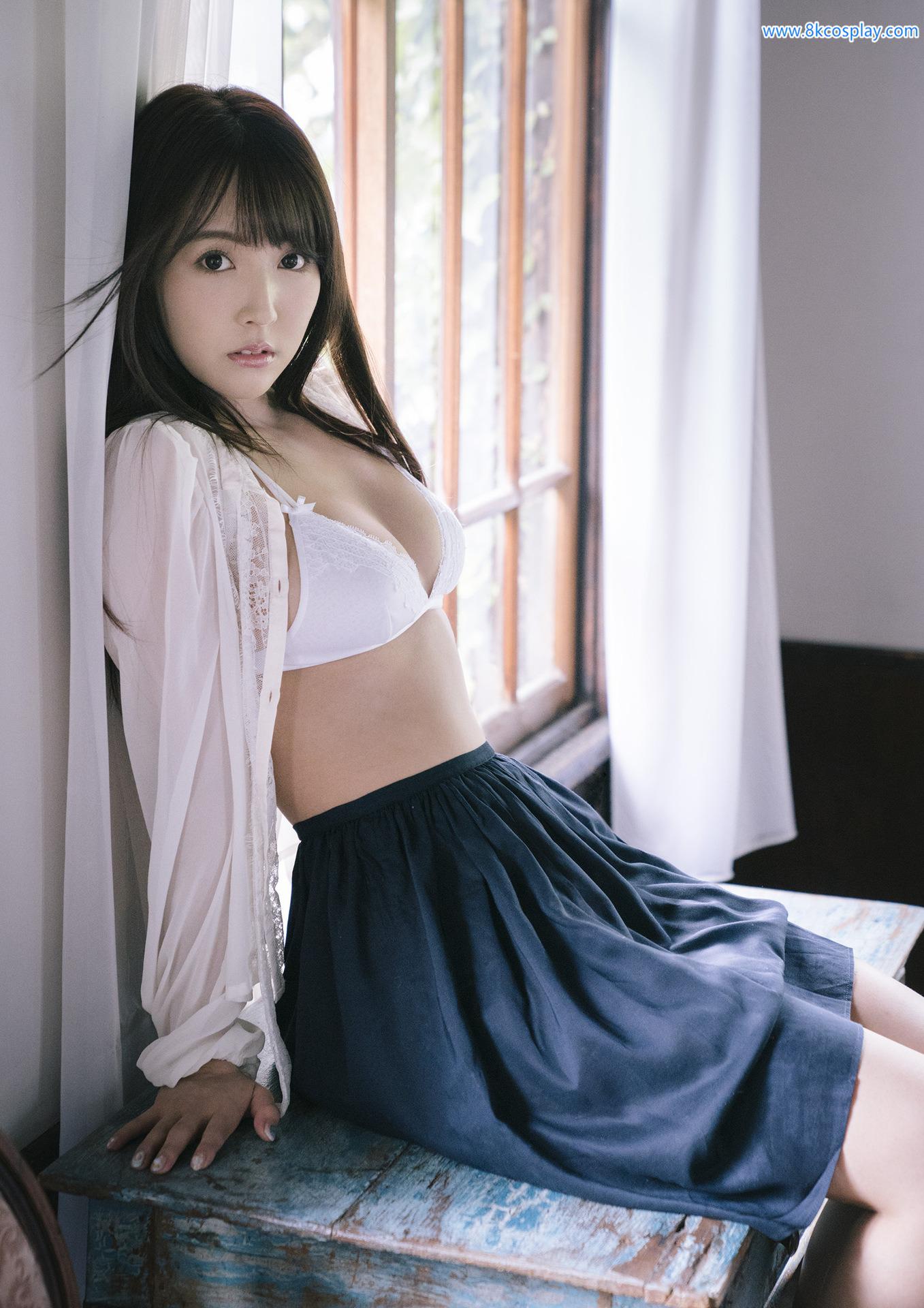 Digital Limited] Yua Mikami Photo Book "Encounter" [89P