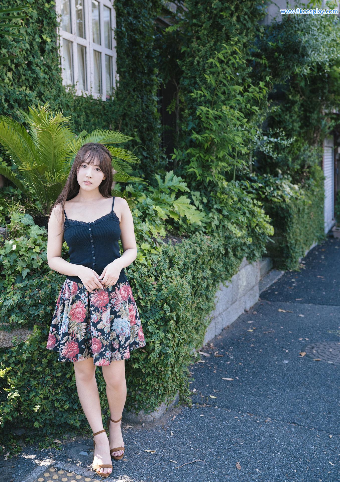 [デジタル限定]三上悠亜Yua Mikami 写真集「邂逅」[89P]