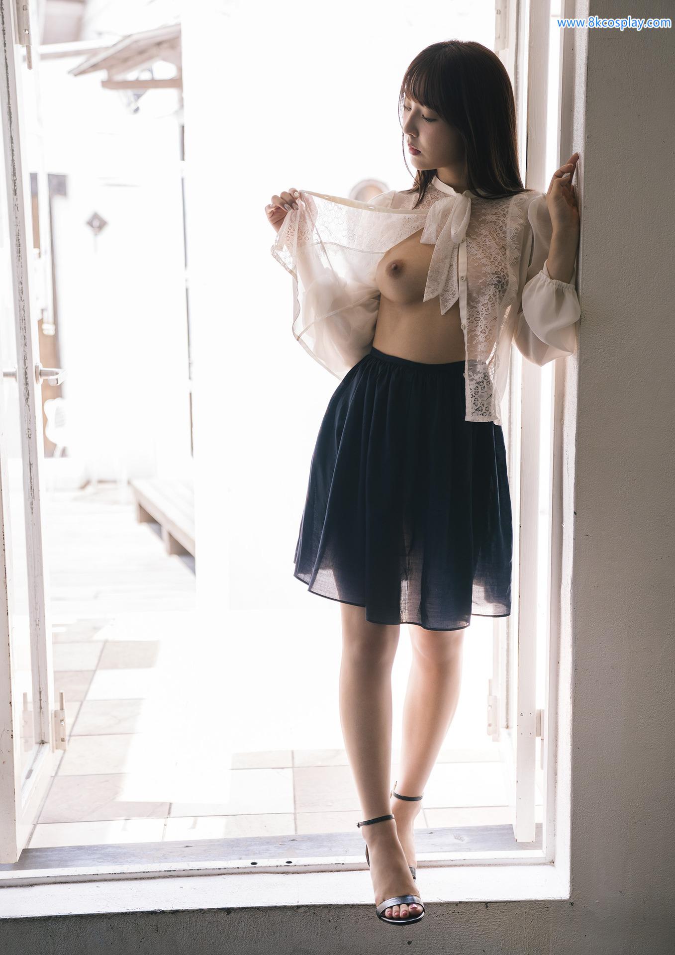 數位限定]三上悠亜 Yua Mikami 照片集「邂逅」[89P