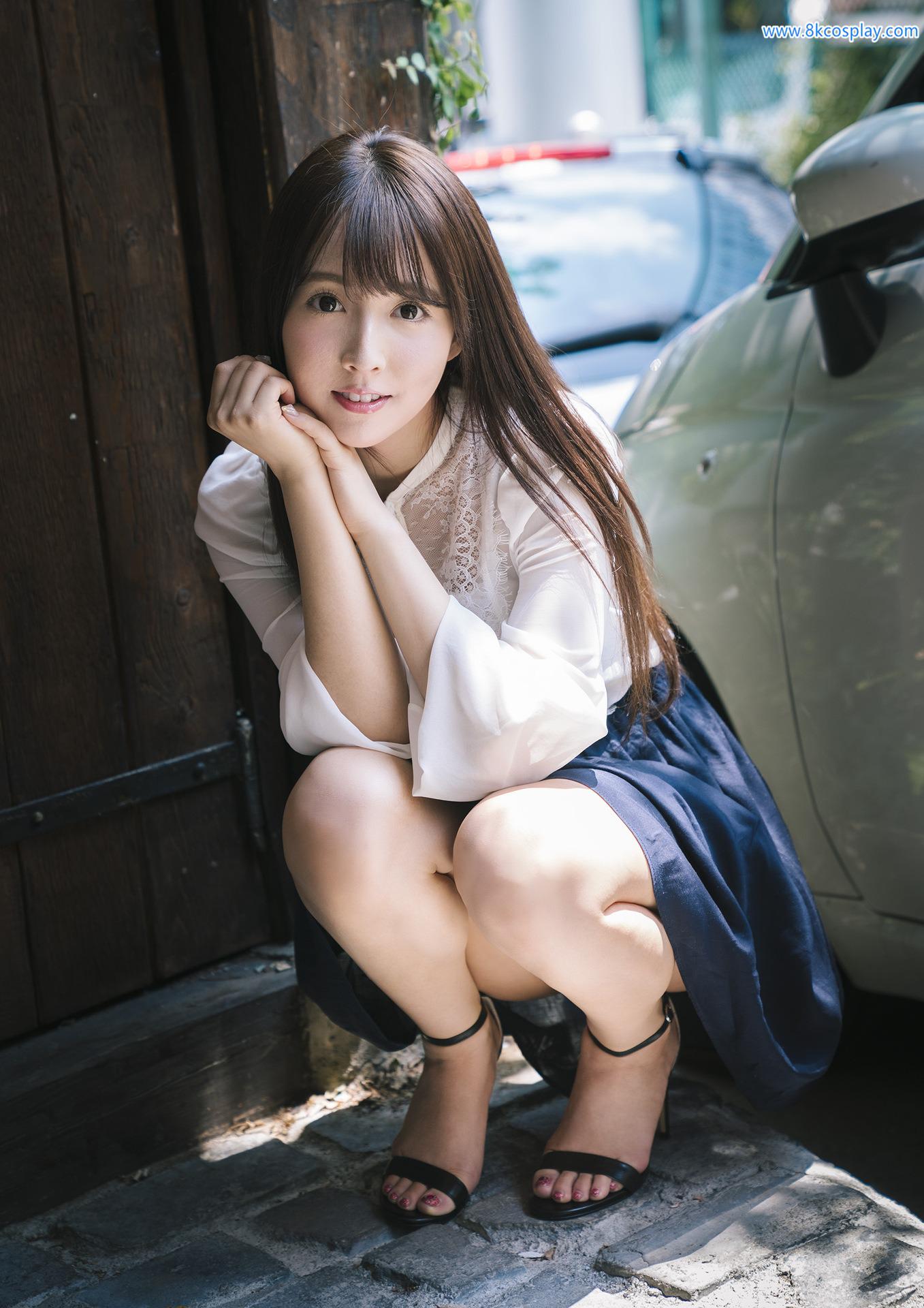 Digital Limited] Yua Mikami Photo Book "Encounter" [89P