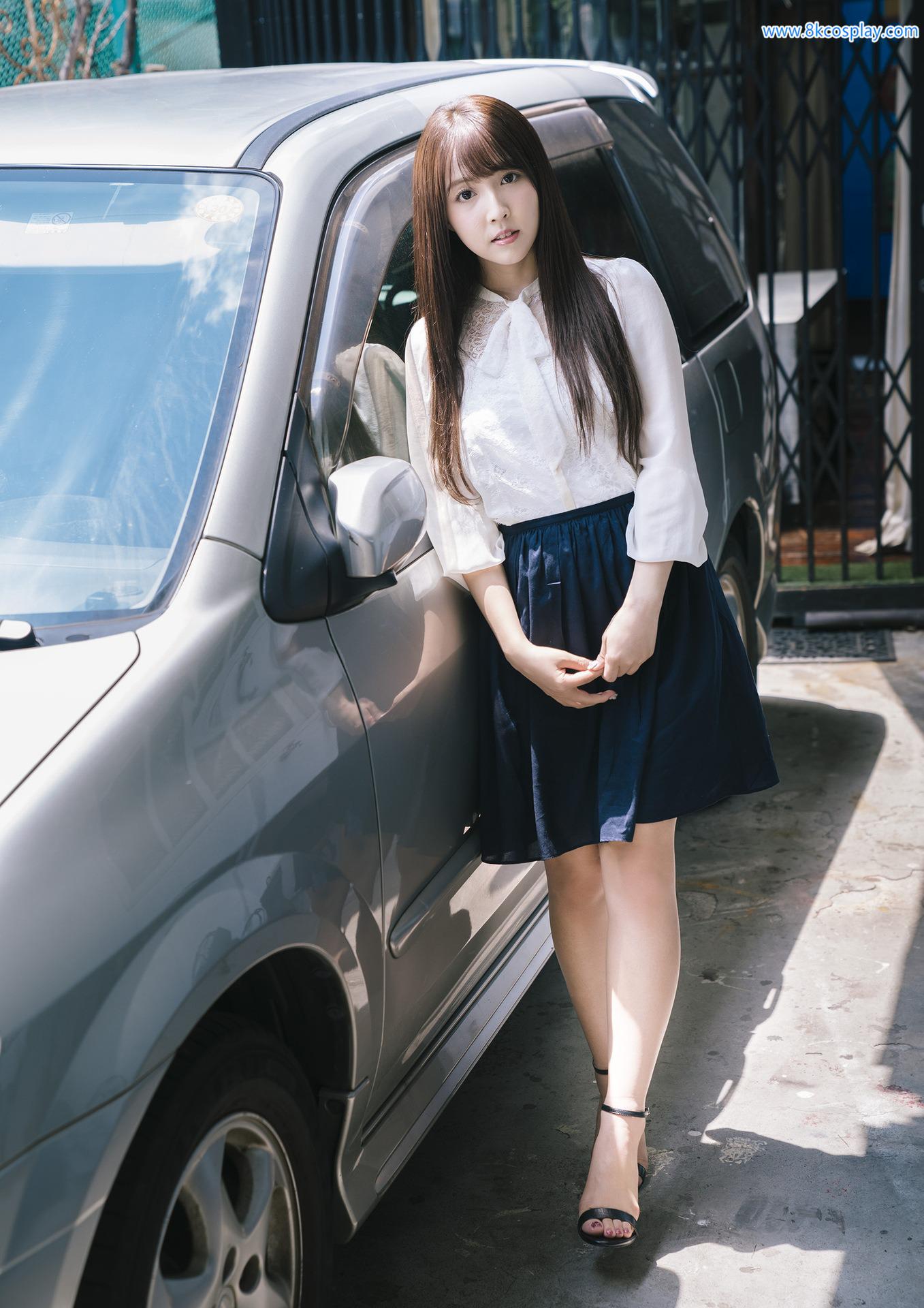 Digital Limited] Yua Mikami Photo Book "Encounter" [89P