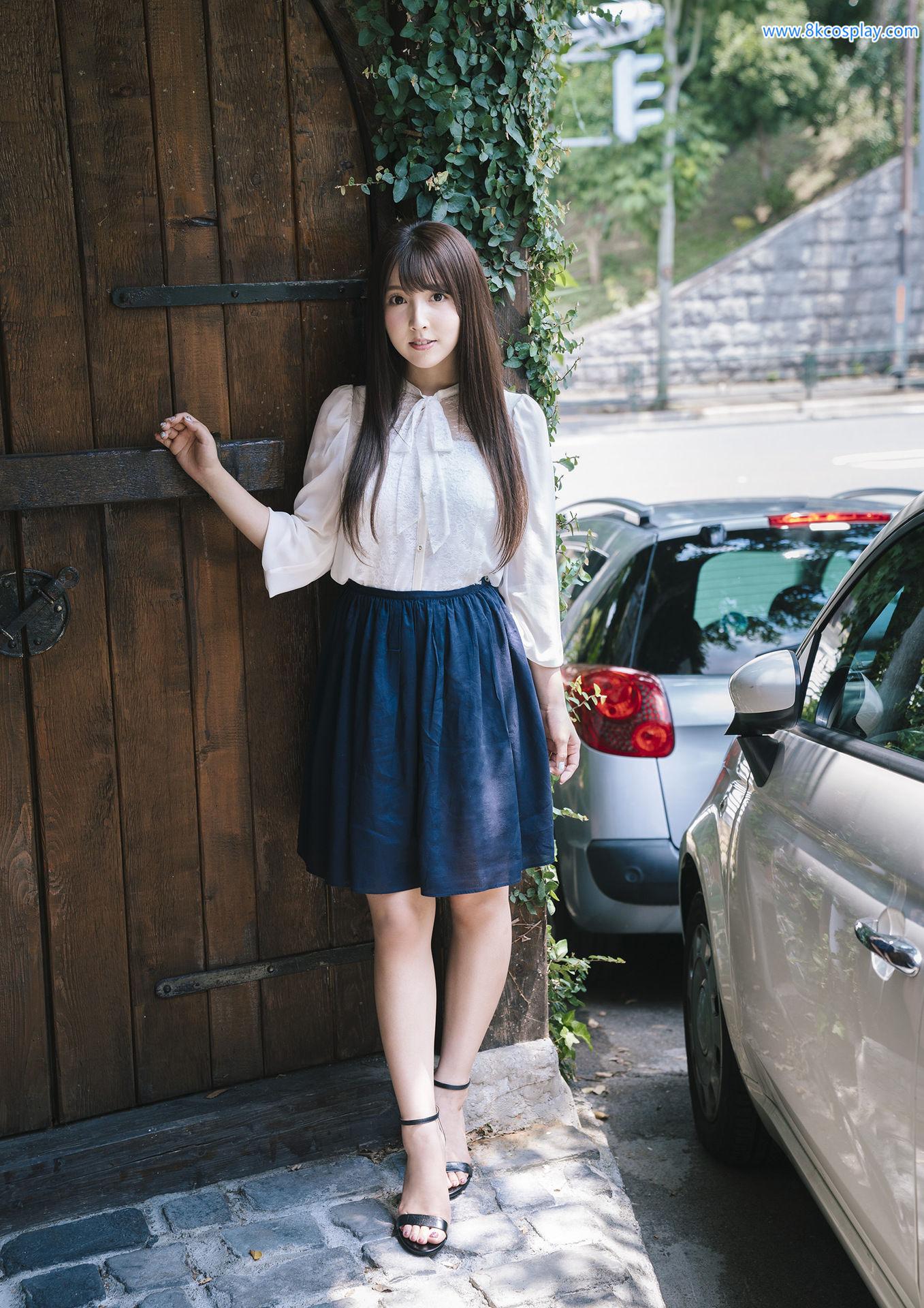 Digital Limited] Yua Mikami Photo Book "Encounter" [89P