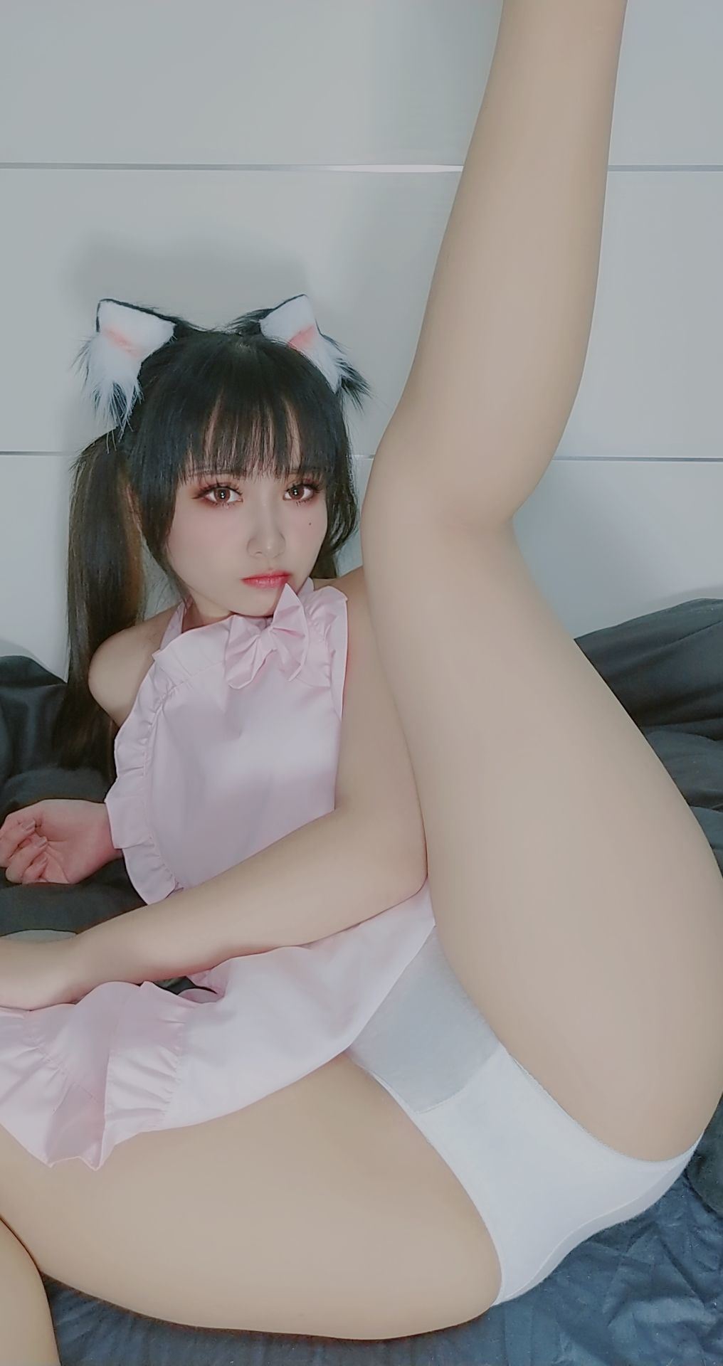 COS Welfare] Anime Blogger Luo Li  belle SAMA - Kitty Apron