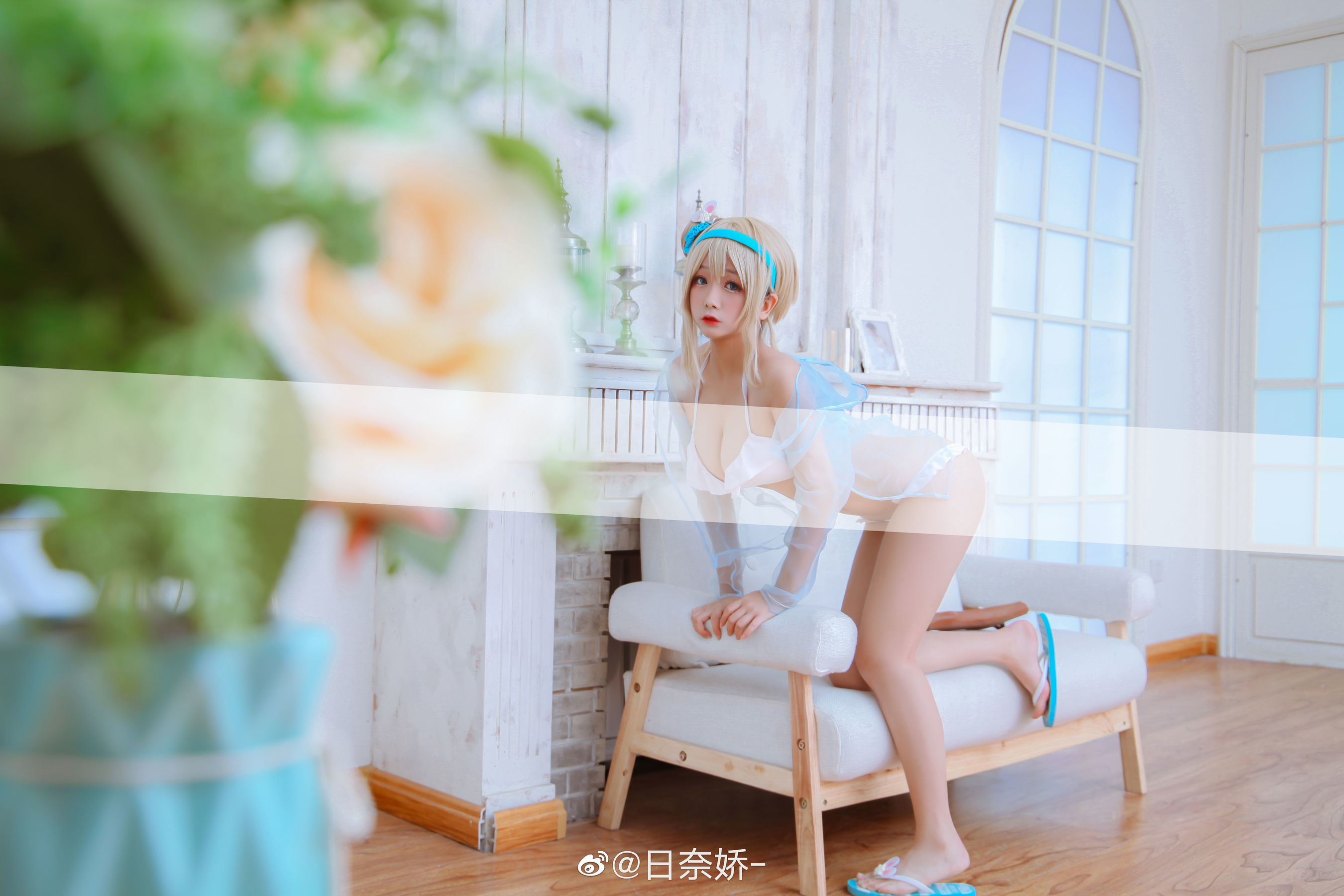 コスプレ特典] ニナジャオ - 少女前線