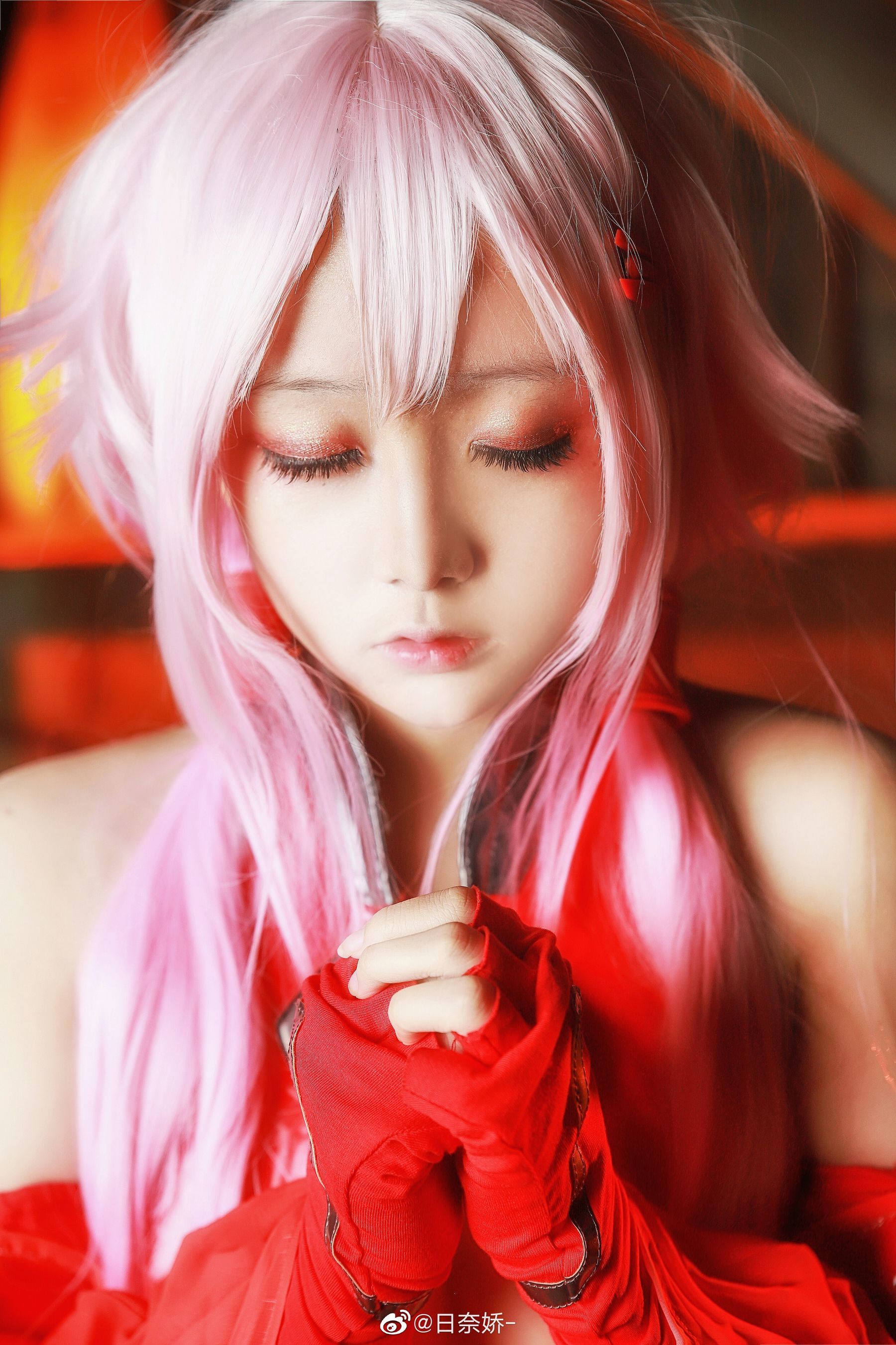 COSฟาไล] รินะเจี่ยว - เอะจิคิ ซือเอ๋อหวางกวน