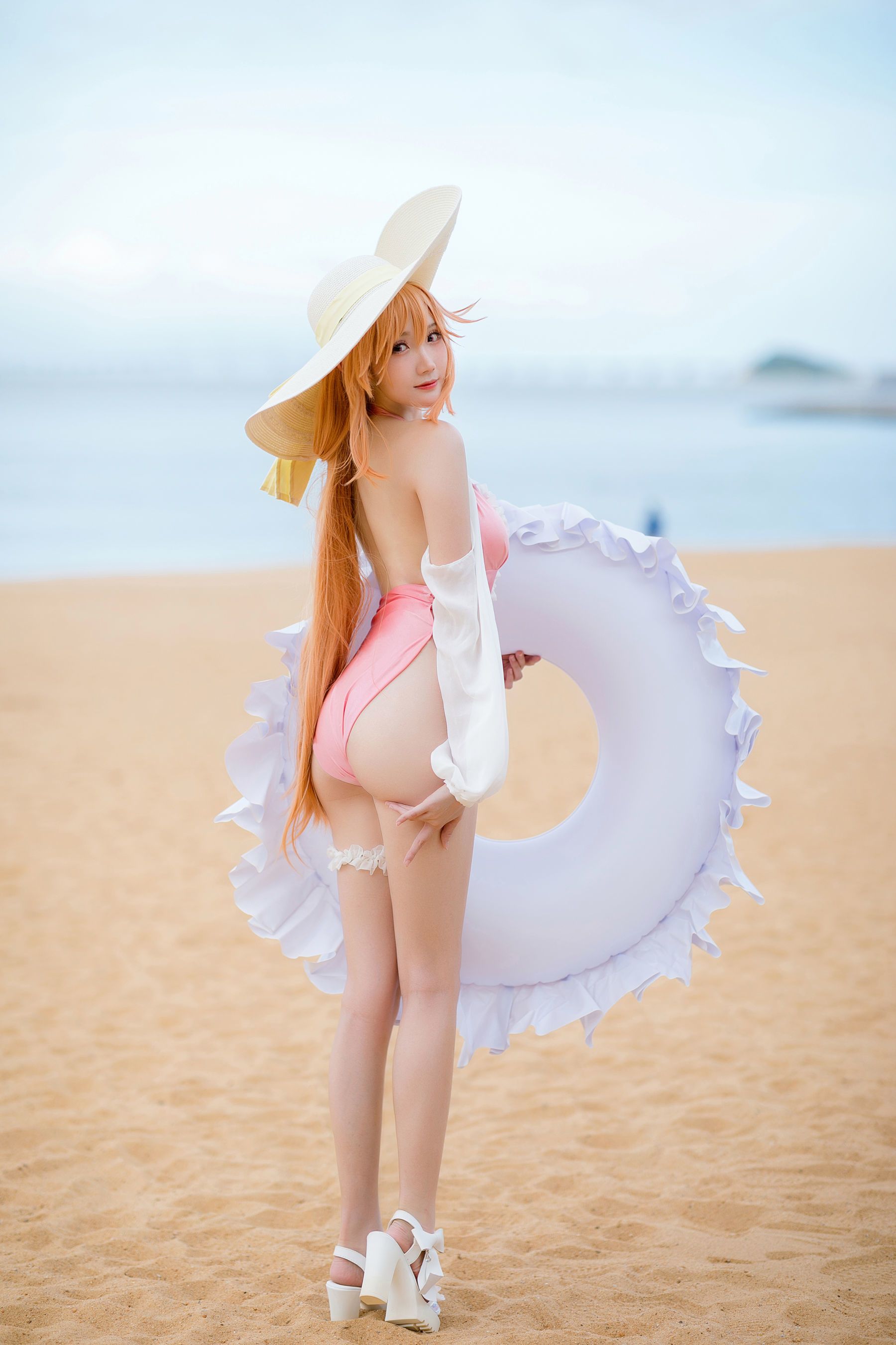 COS Phúc lợi] Coser Gua Hi Jiang Phúc lợi - Richelieu