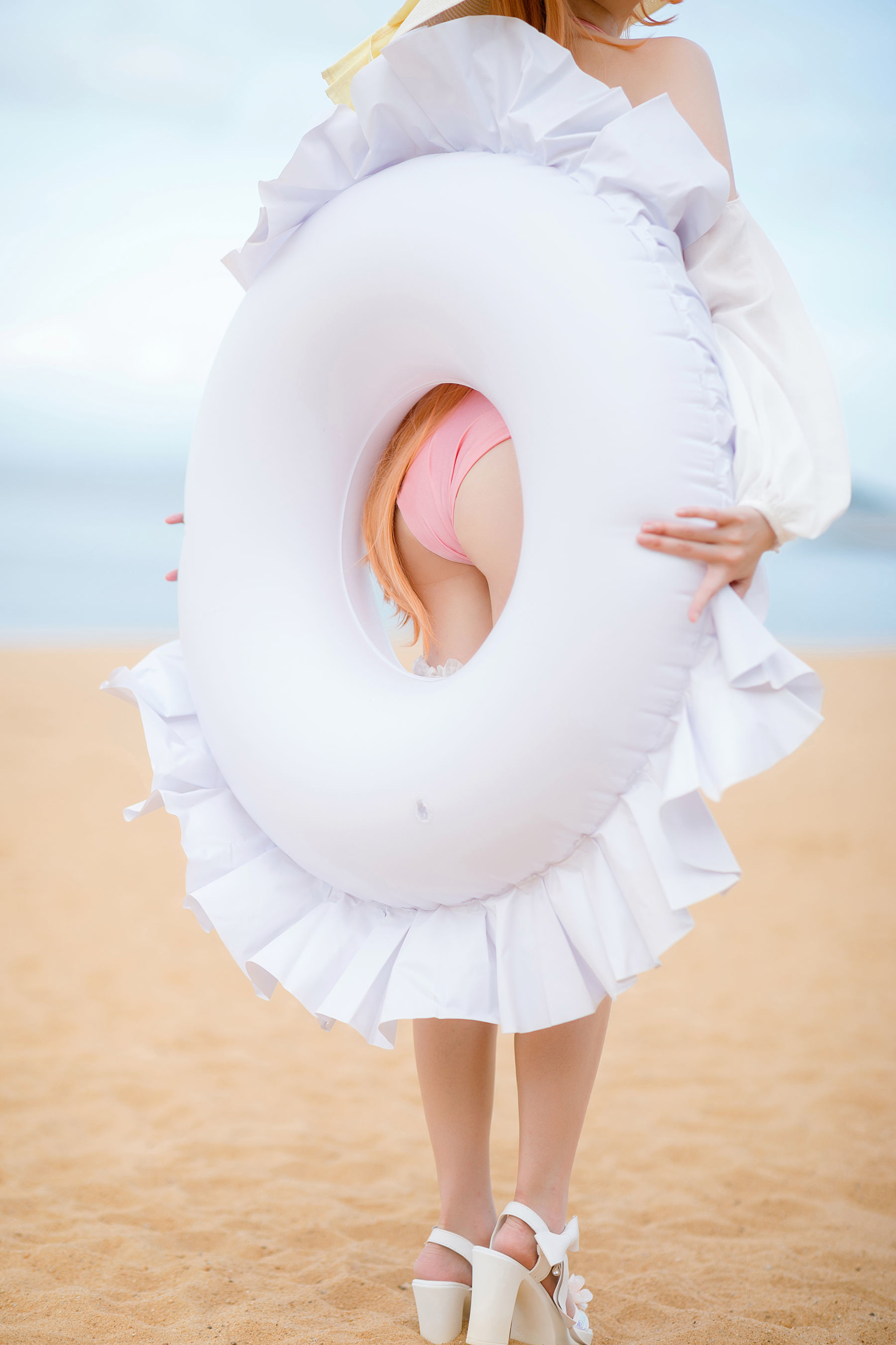 COS Phúc lợi] Coser Gua Hi Jiang Phúc lợi - Richelieu