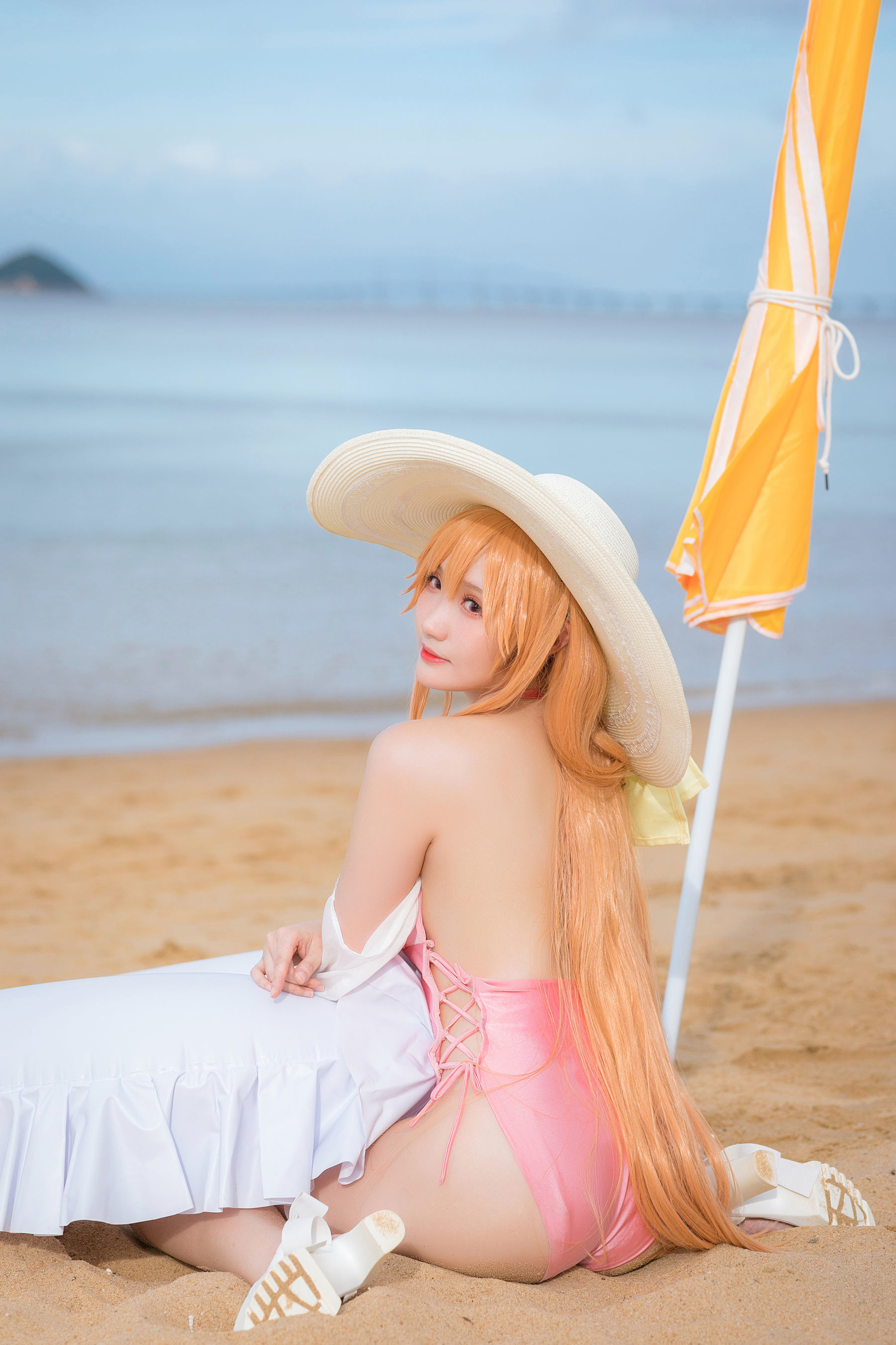 COS Welfare] Coser Gua Xi Jiang Welfare - Richelieu