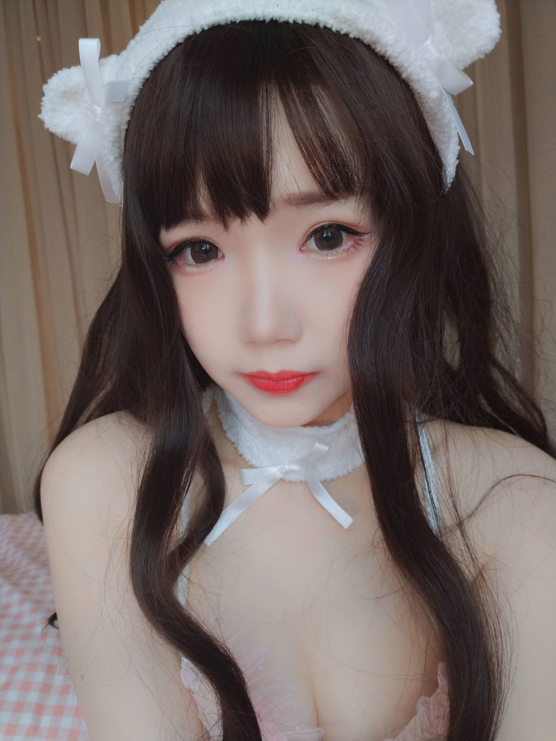 COS Phúc Lợi] Blogger anime Xueqing Astra - Mục Trường Vật Ngữ Kim Ti Sửu