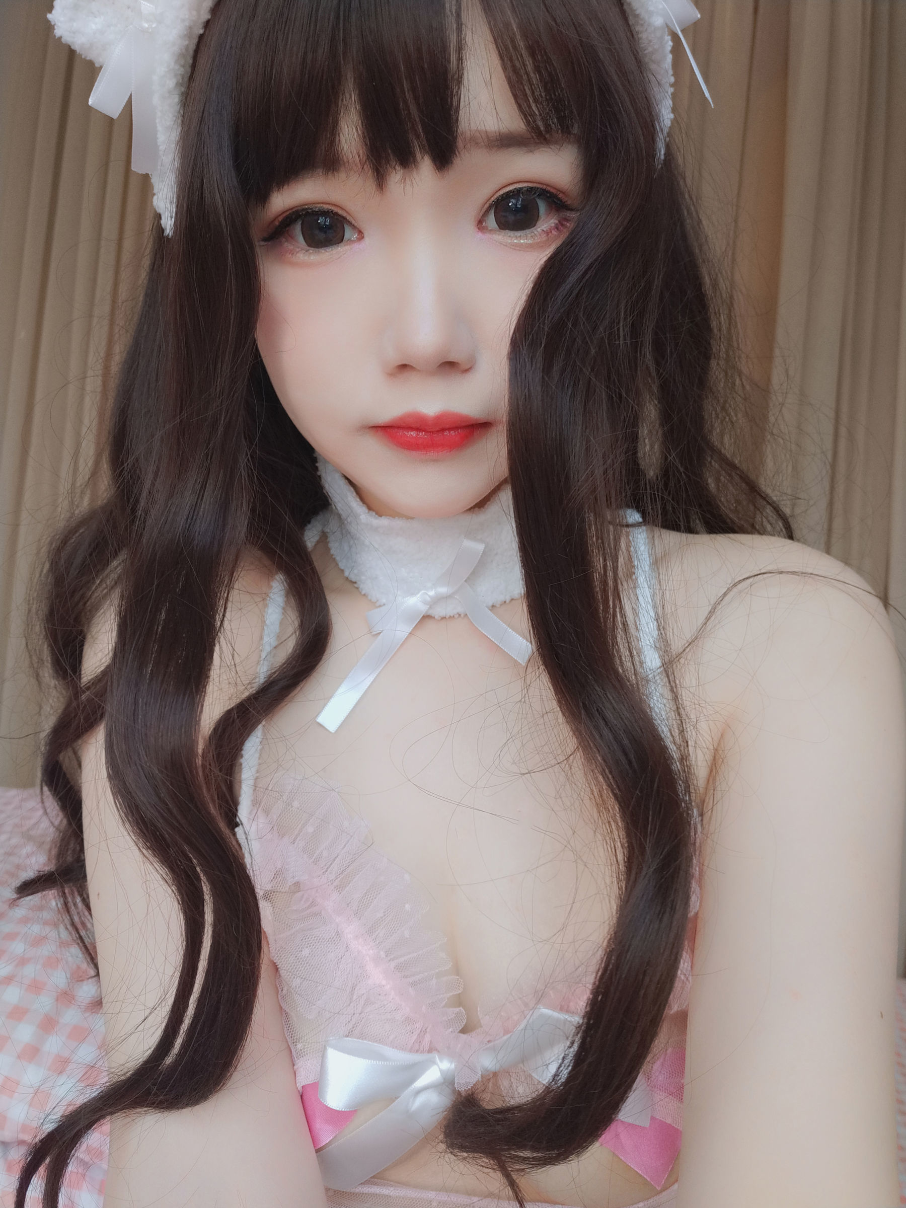 COS Phúc Lợi] Blogger anime Xueqing Astra - Mục Trường Vật Ngữ Kim Ti Sửu