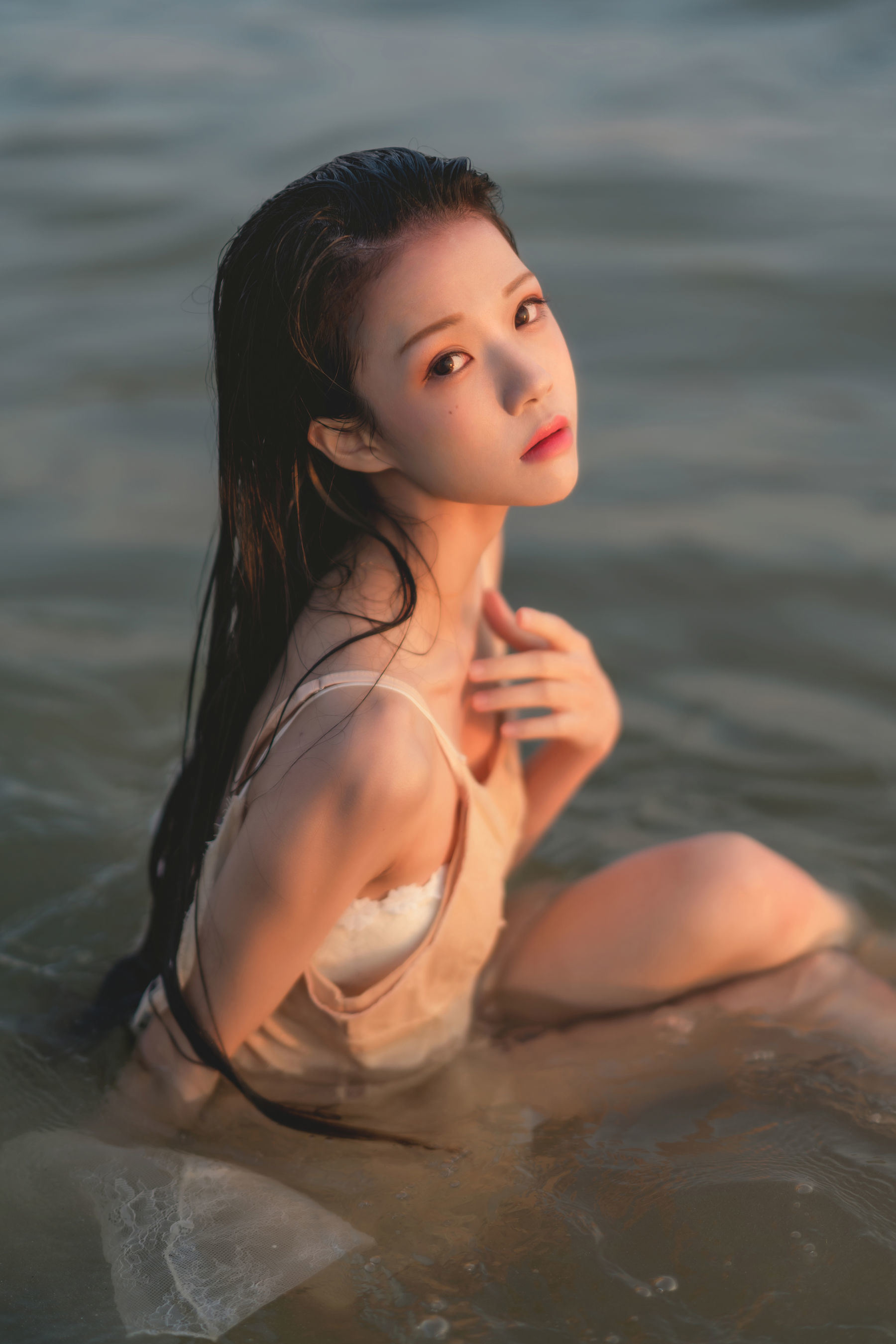 COS Phúc lợi] Sakura Đào Meo - Triều tịch