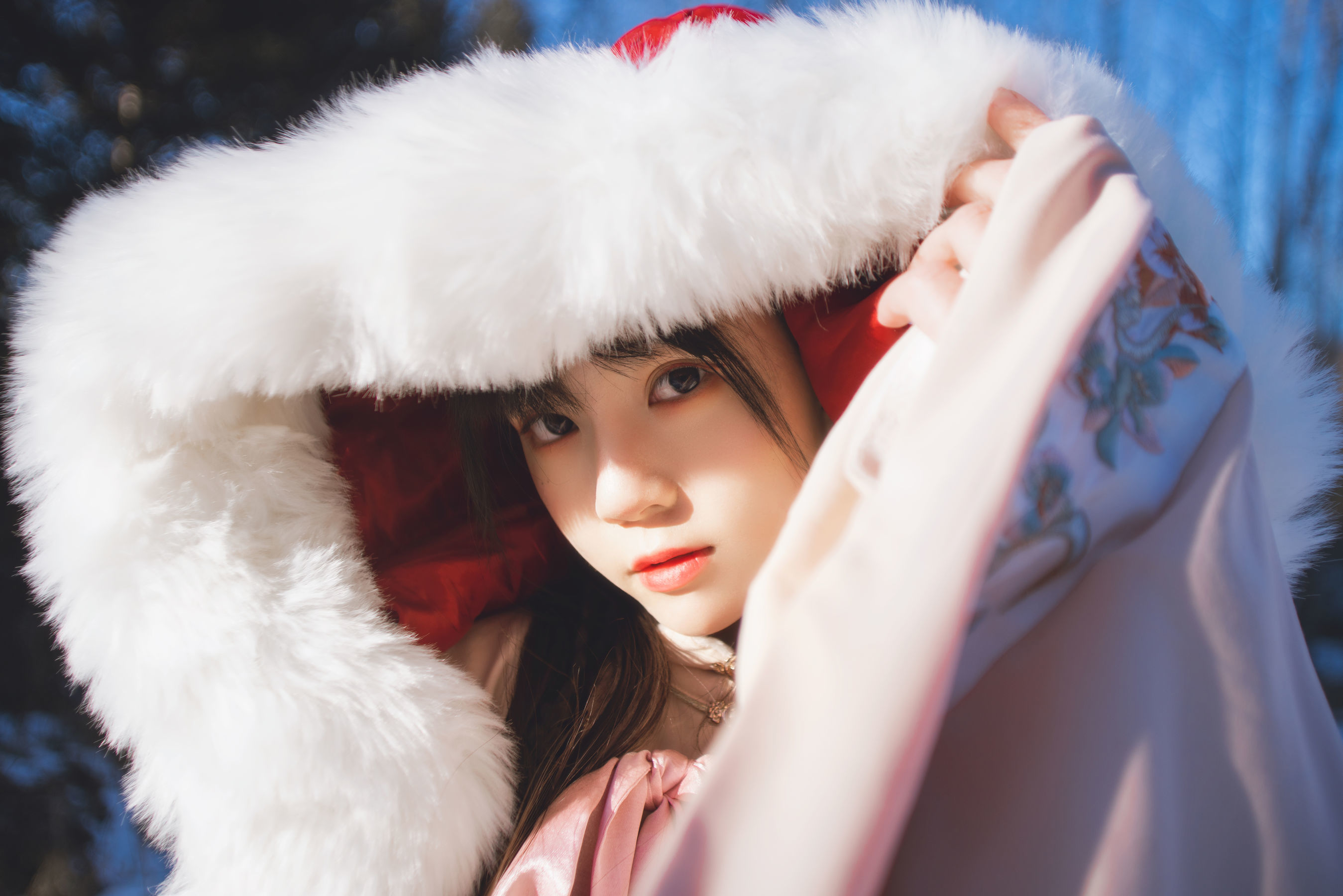 Cosplay Welfare] Sakura Peach Meow - Xi Wei