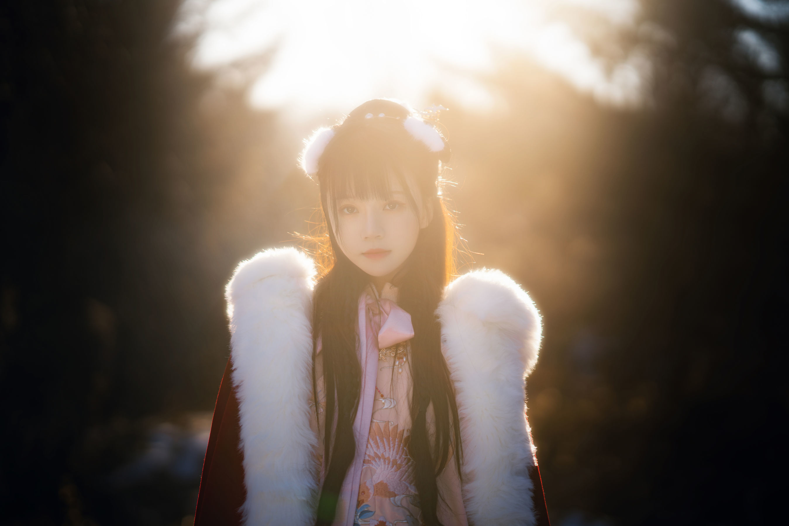 Cosplay Welfare] Sakura Peach Meow - Xi Wei