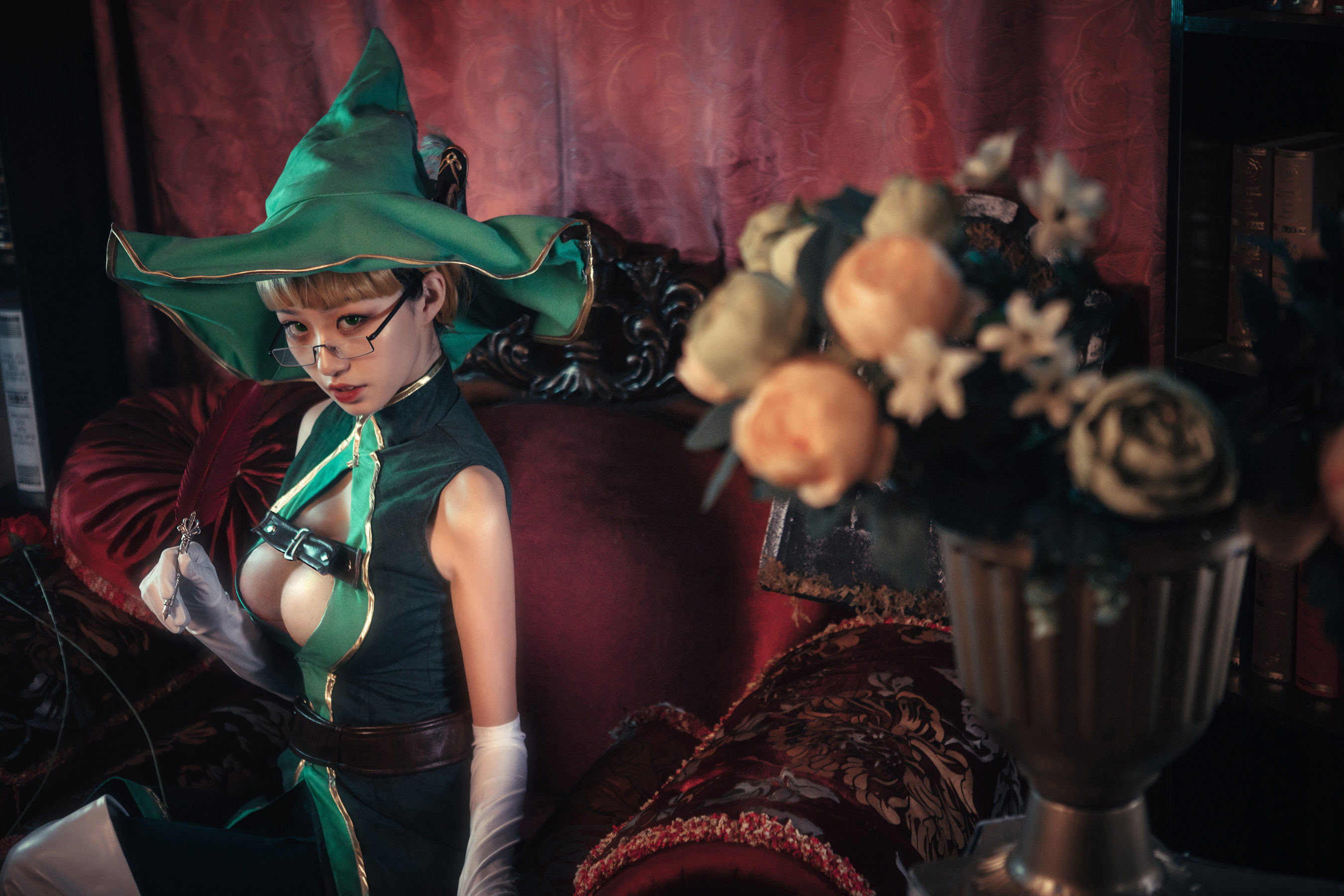 Cosplay Welfare] The Vagrant Cosplay Album - Cang Ji Jie Geng 'Hepburn'