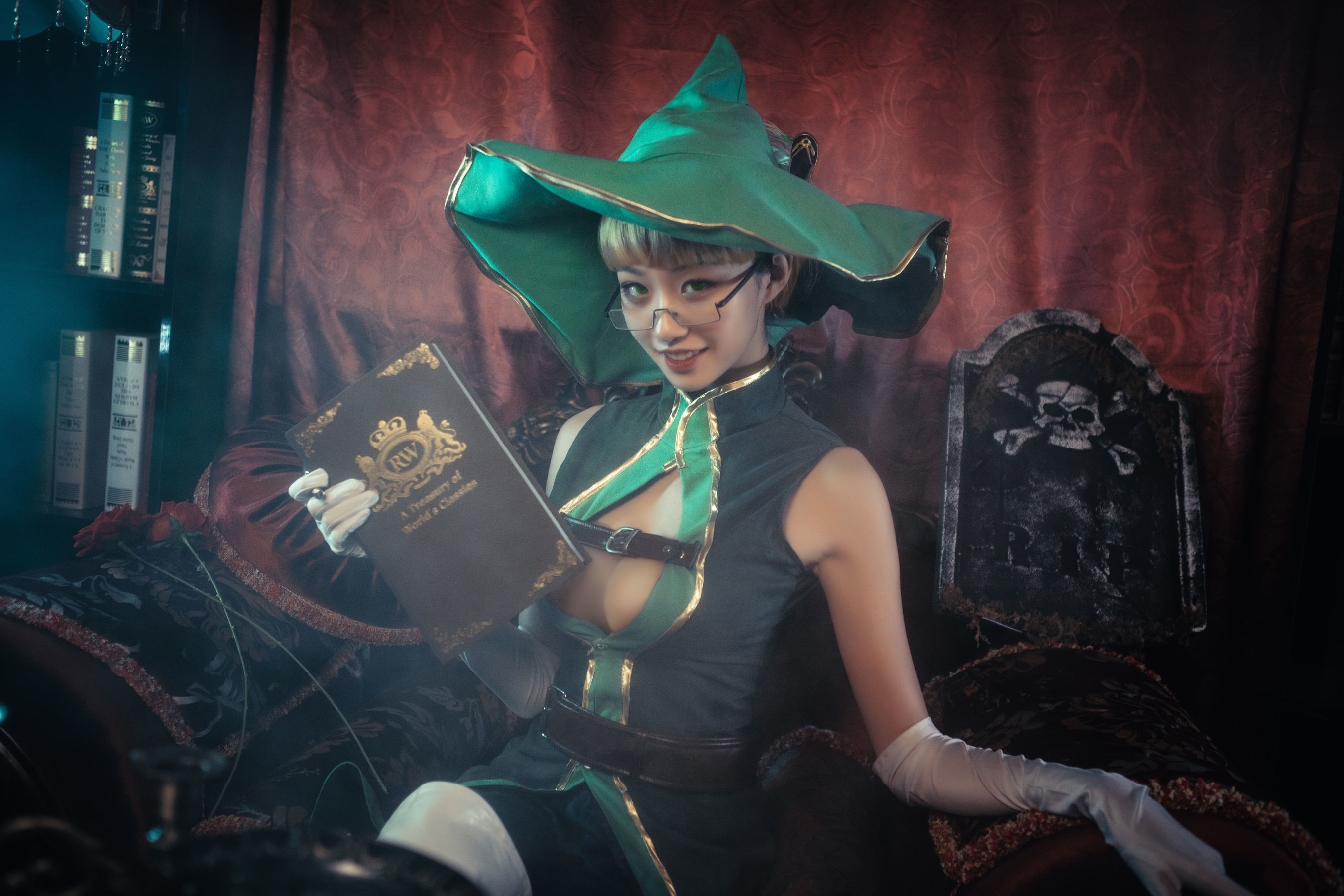 Cosplay Welfare] The Vagrant Cosplay Album - Cang Ji Jie Geng 'Hepburn'