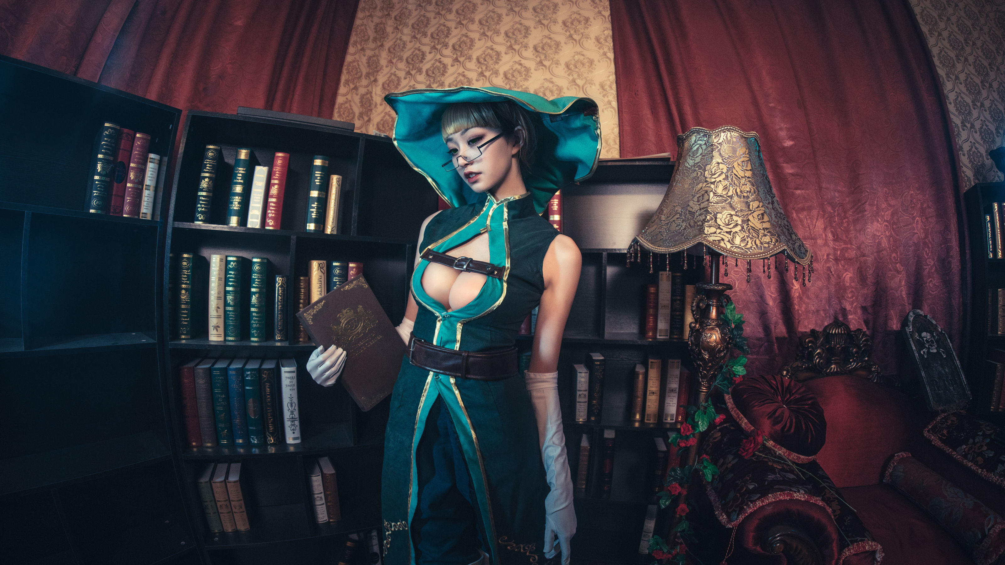 Cosplay Welfare] The Vagrant Cosplay Album - Cang Ji Jie Geng 'Hepburn'