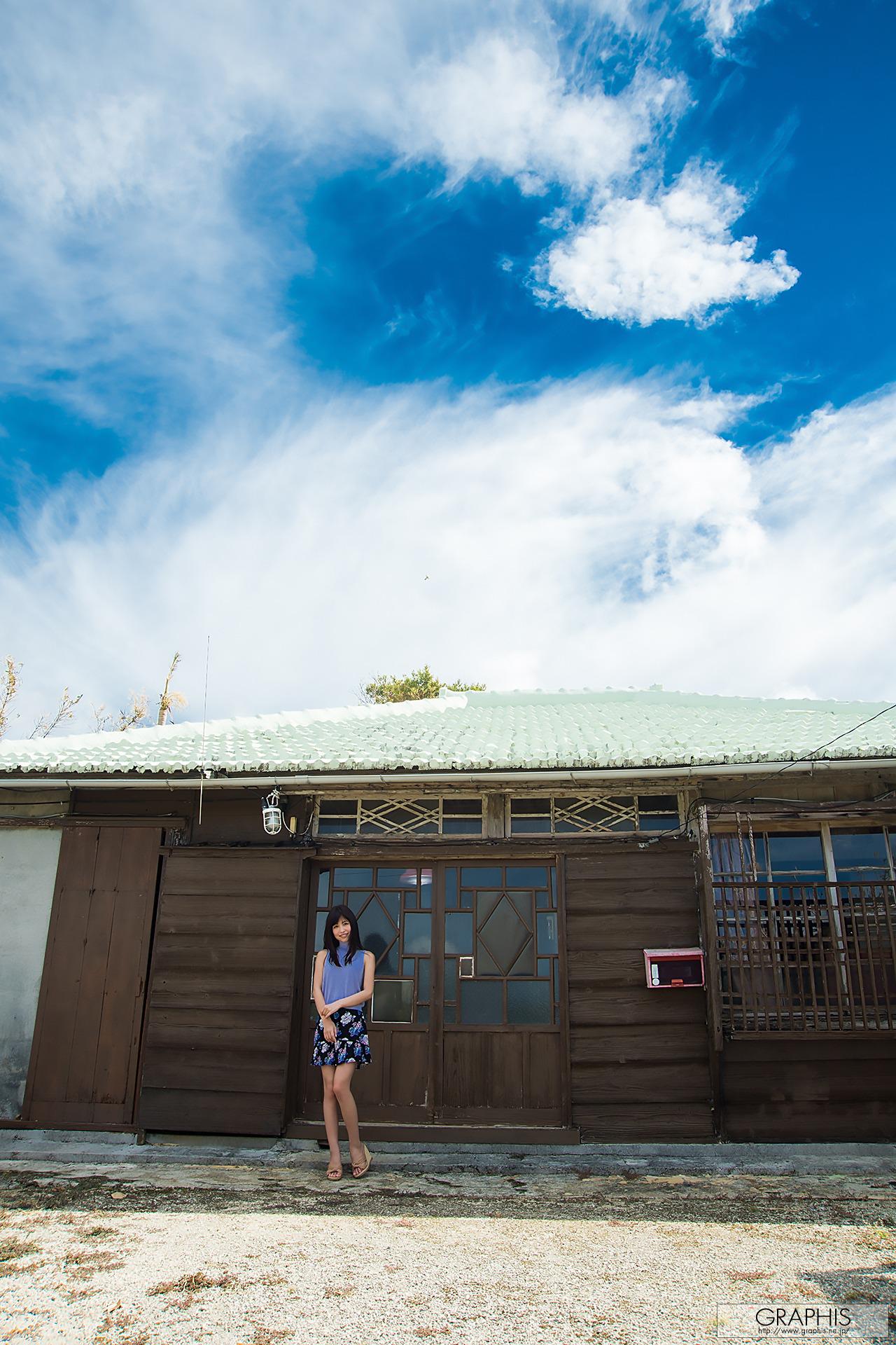 Graphis] Gals No. 428 Momo Sakura [122P