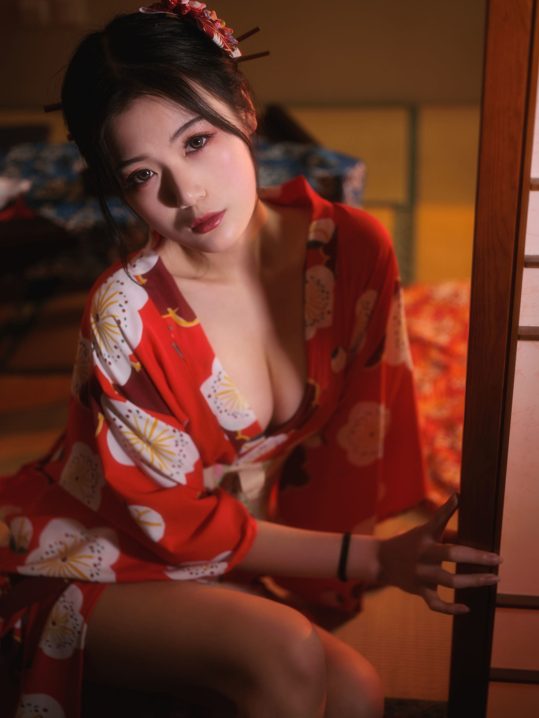 คอสฟูหรู] คนสูงหนึ่งเมตรแปด - ดาเลี่ยจือ - อิซากายะ