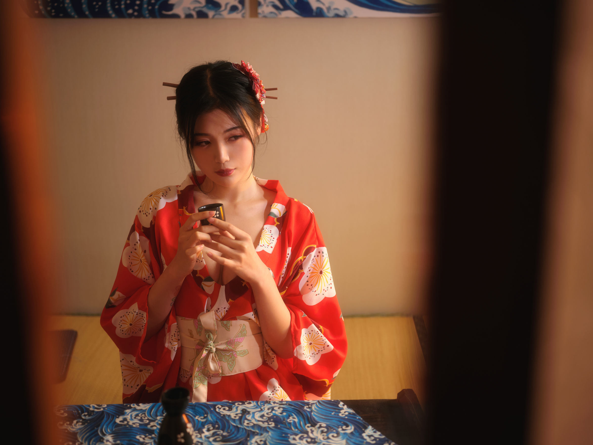 คอสฟูหรู] คนสูงหนึ่งเมตรแปด - ดาเลี่ยจือ - อิซากายะ