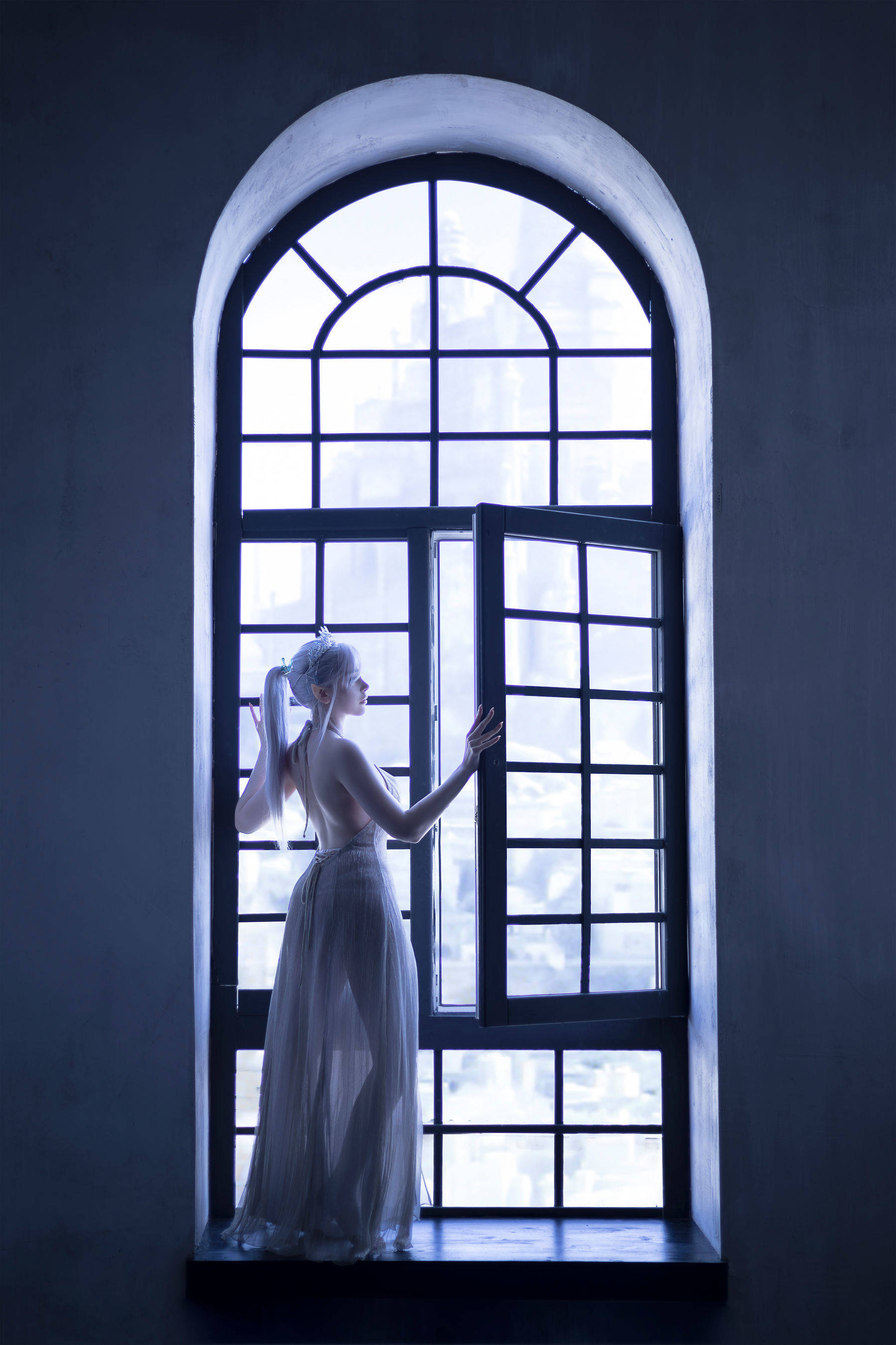 Cosplay Welfare] Foreign Beauty SayaTheFox - Elf