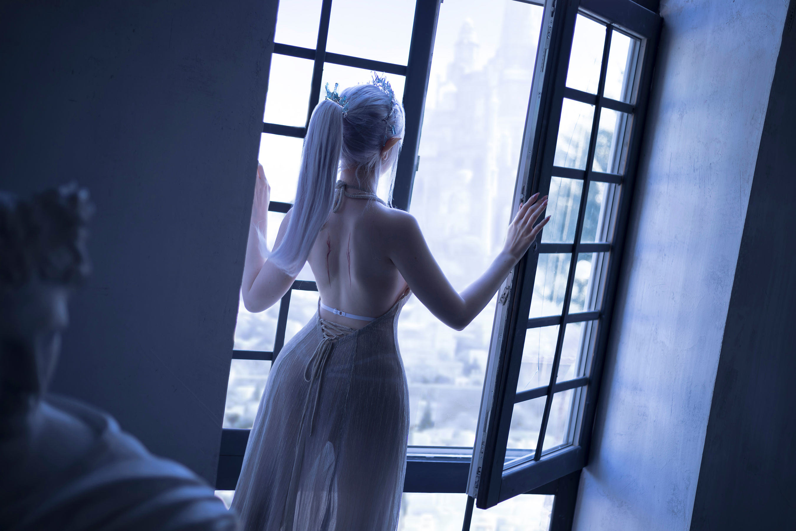 Cosplay Welfare] Foreign Beauty SayaTheFox - Elf