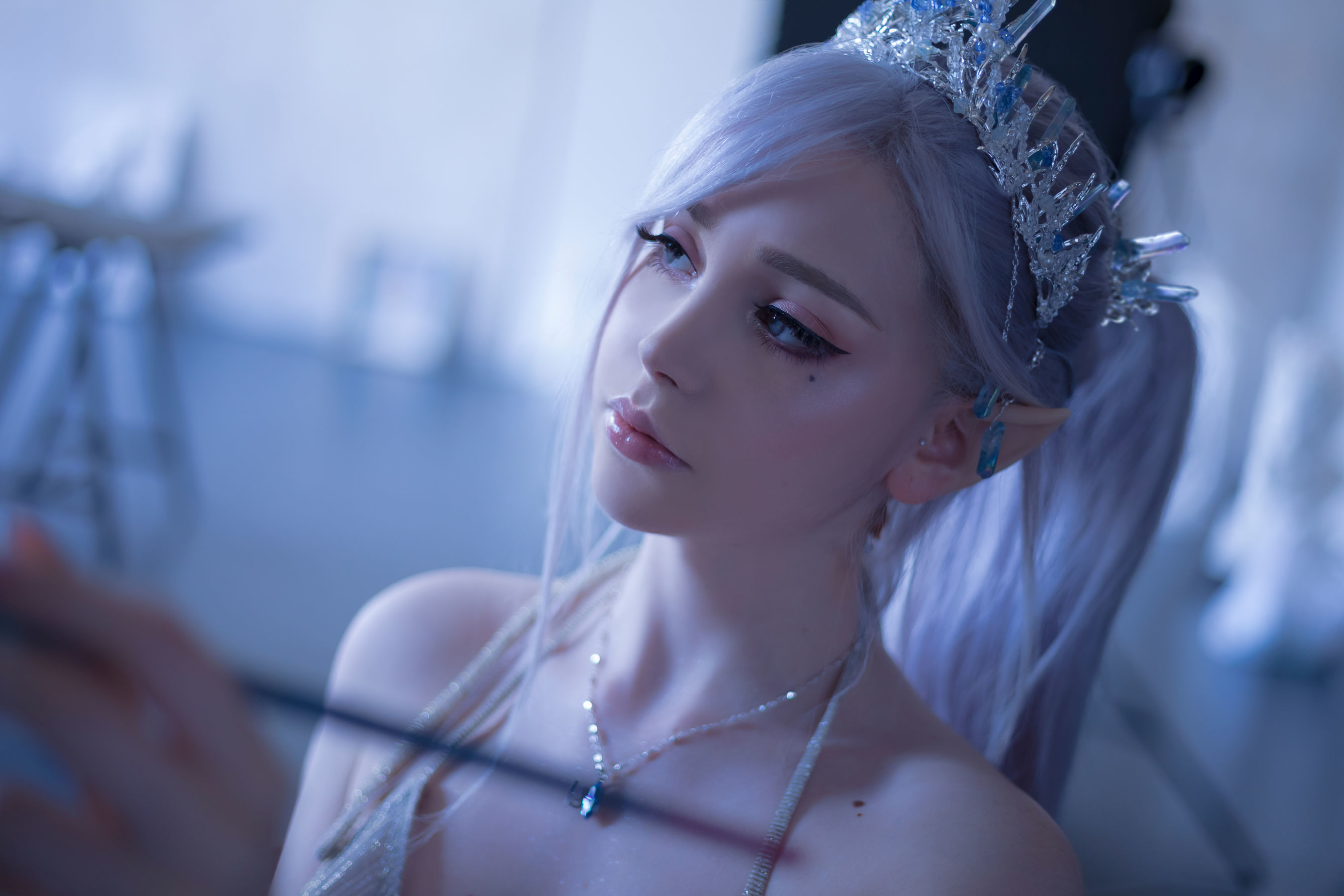 Cosplay Welfare] Foreign Beauty SayaTheFox - Elf