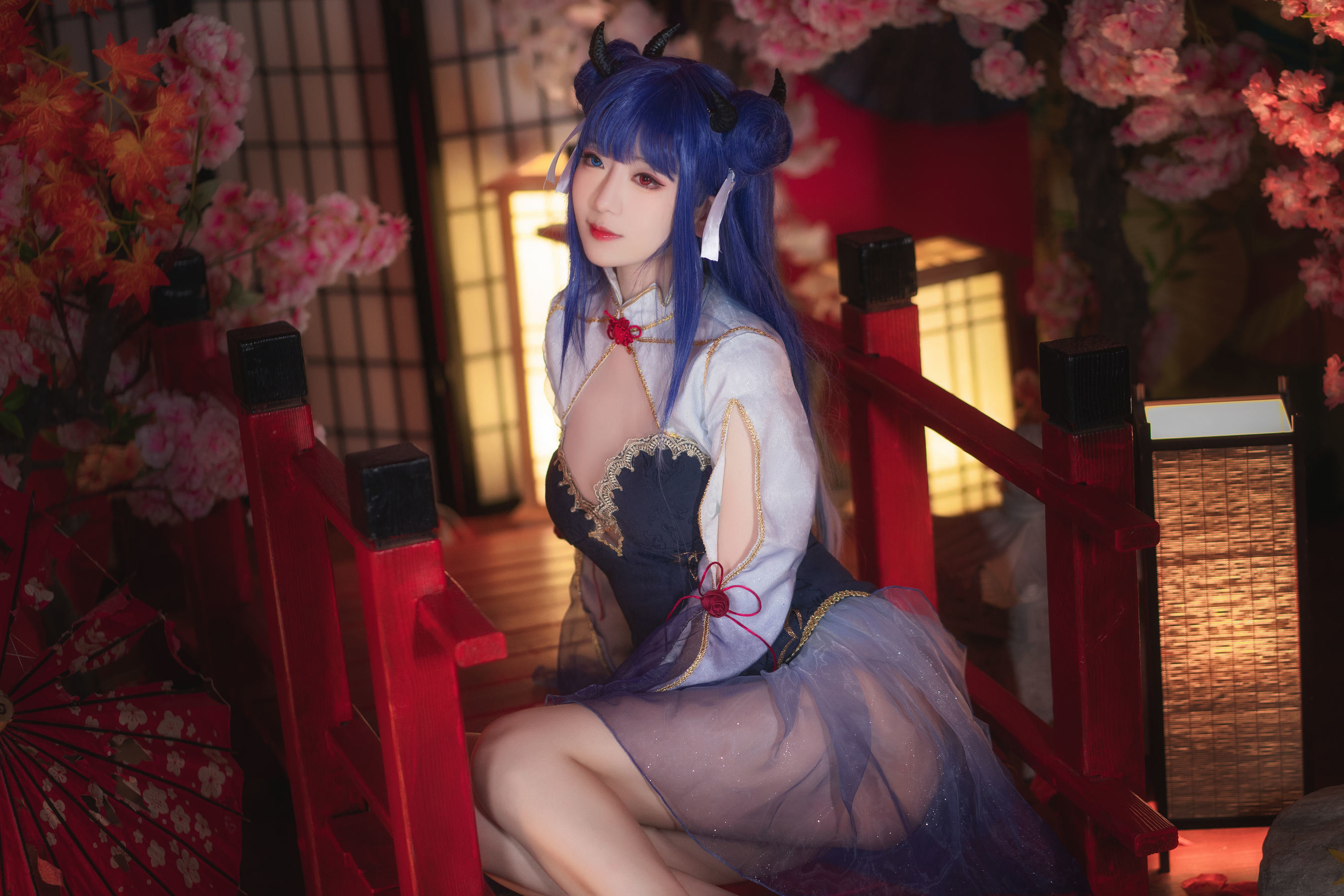 Cosplay Welfare] Big Sister Miyin Yin ww - Ibuki