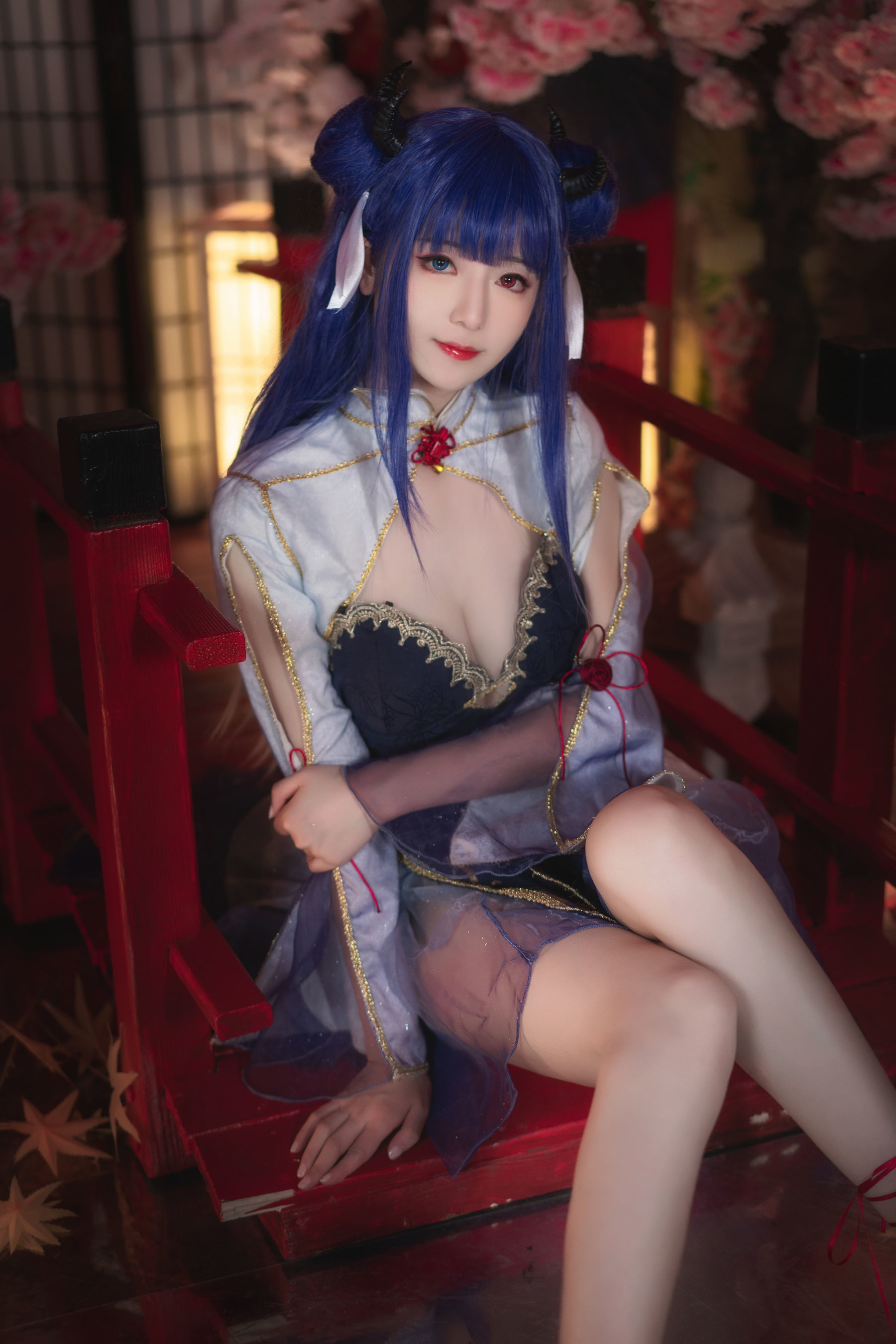 Cosplay Welfare] Big Sister Miyin Yin ww - Ibuki