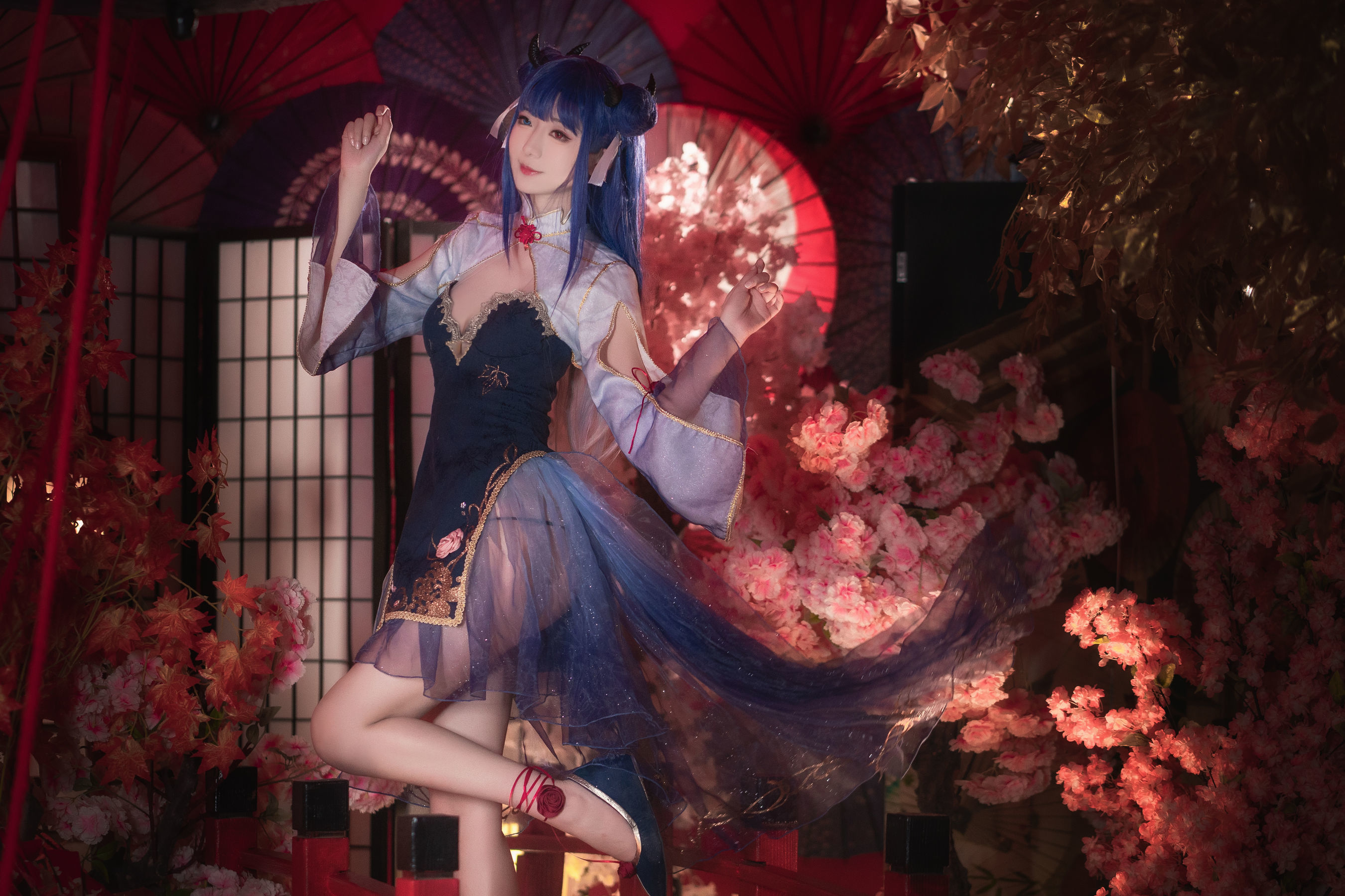 Cosplay Welfare] Big Sister Miyin Yin ww - Ibuki