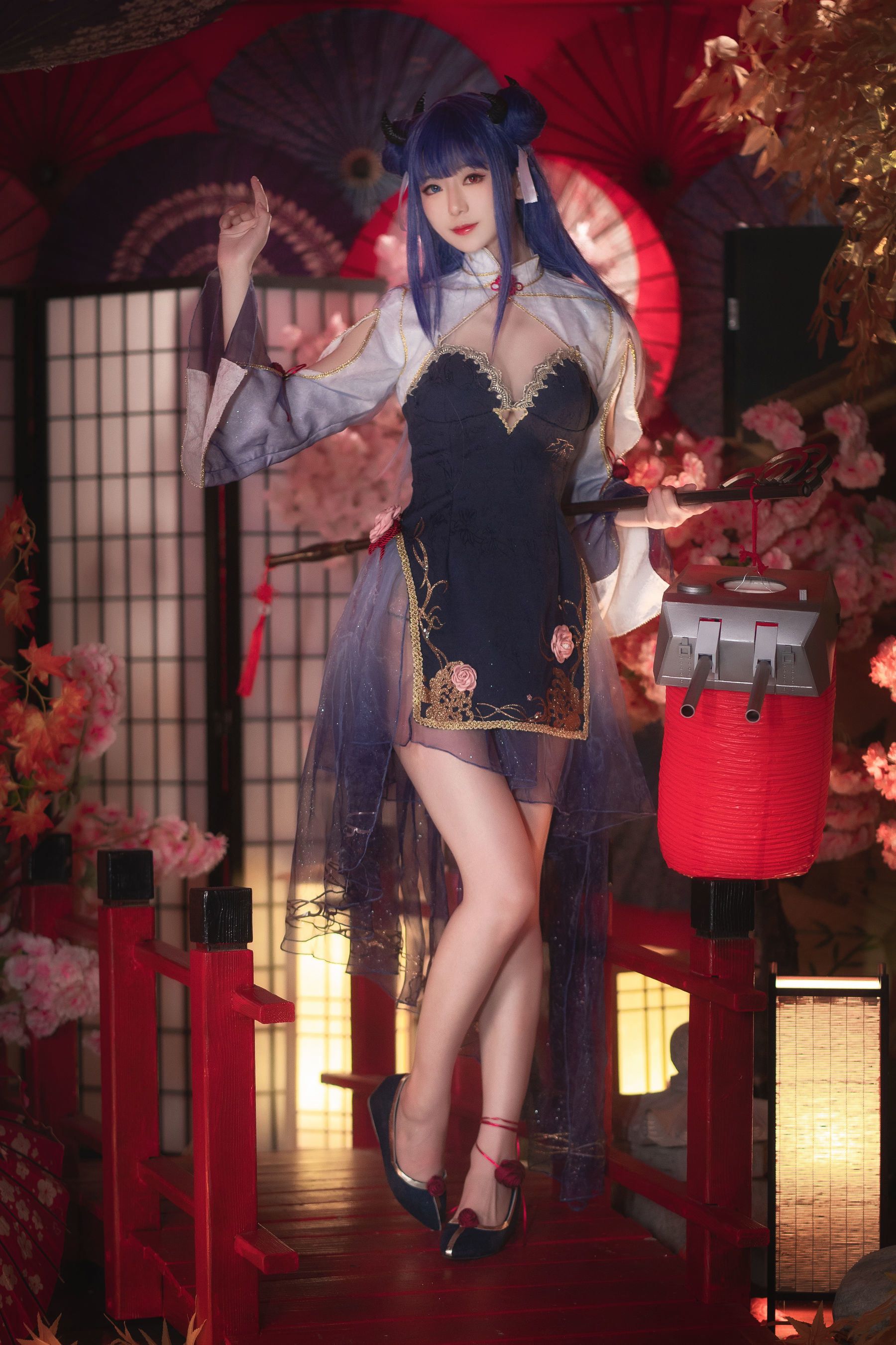 Cosplay Welfare] Big Sister Miyin Yin ww - Ibuki