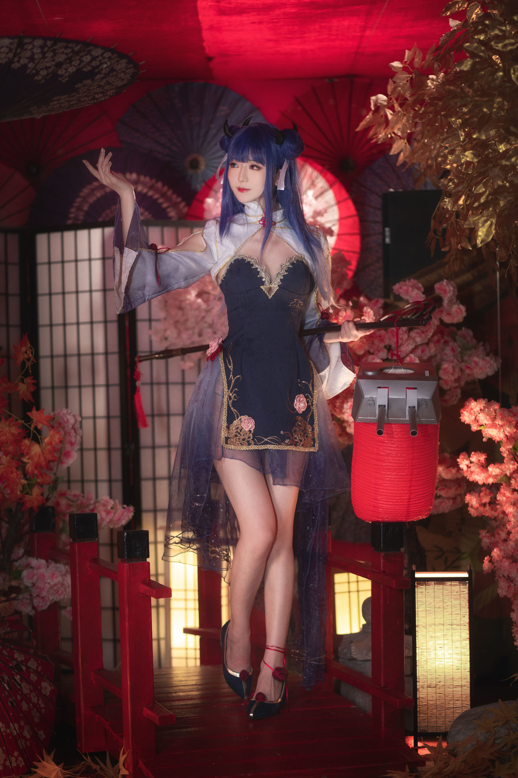 Cosplay Welfare] Big Sister Miyin Yin ww - Ibuki