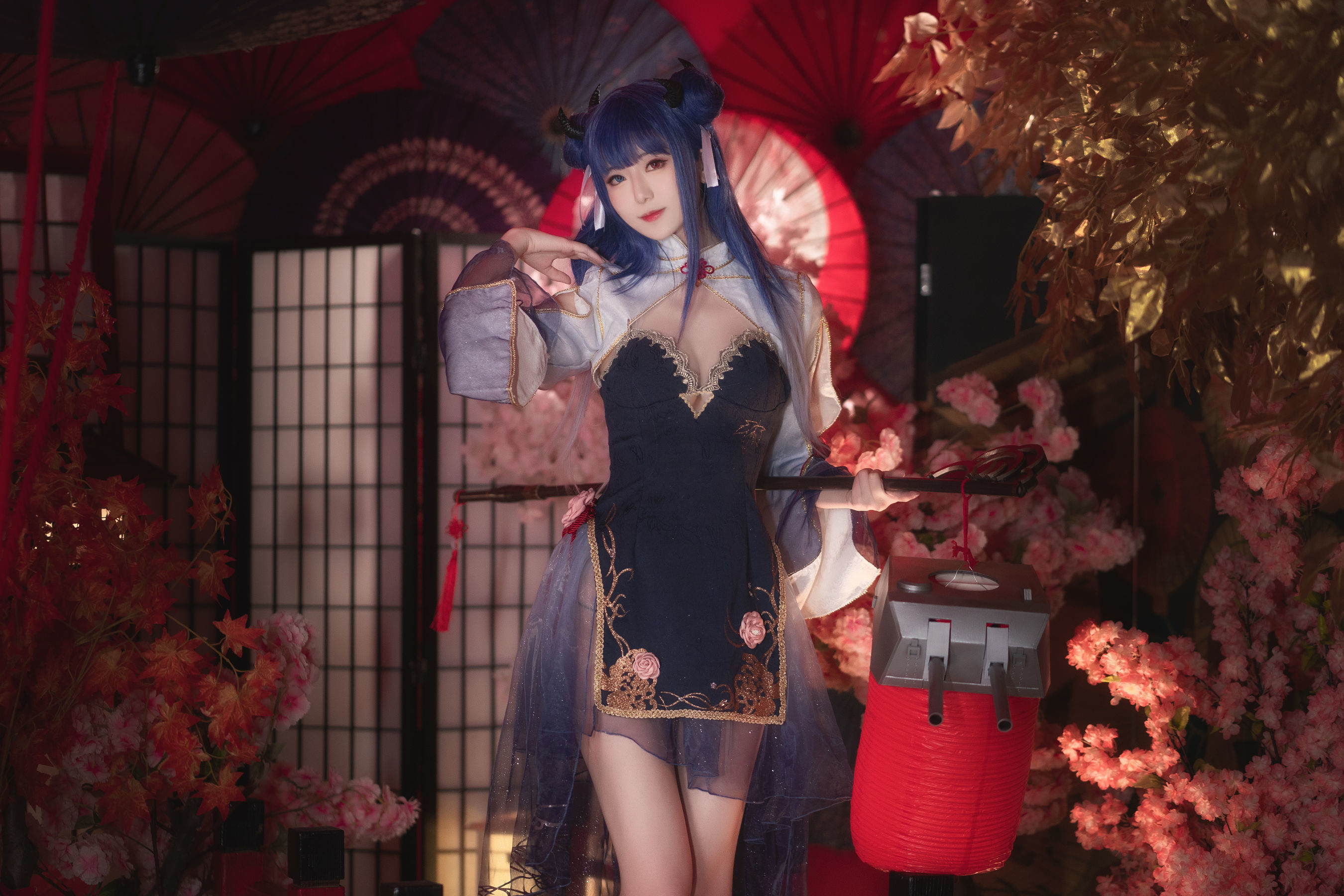 Cosplay Welfare] Big Sister Miyin Yin ww - Ibuki