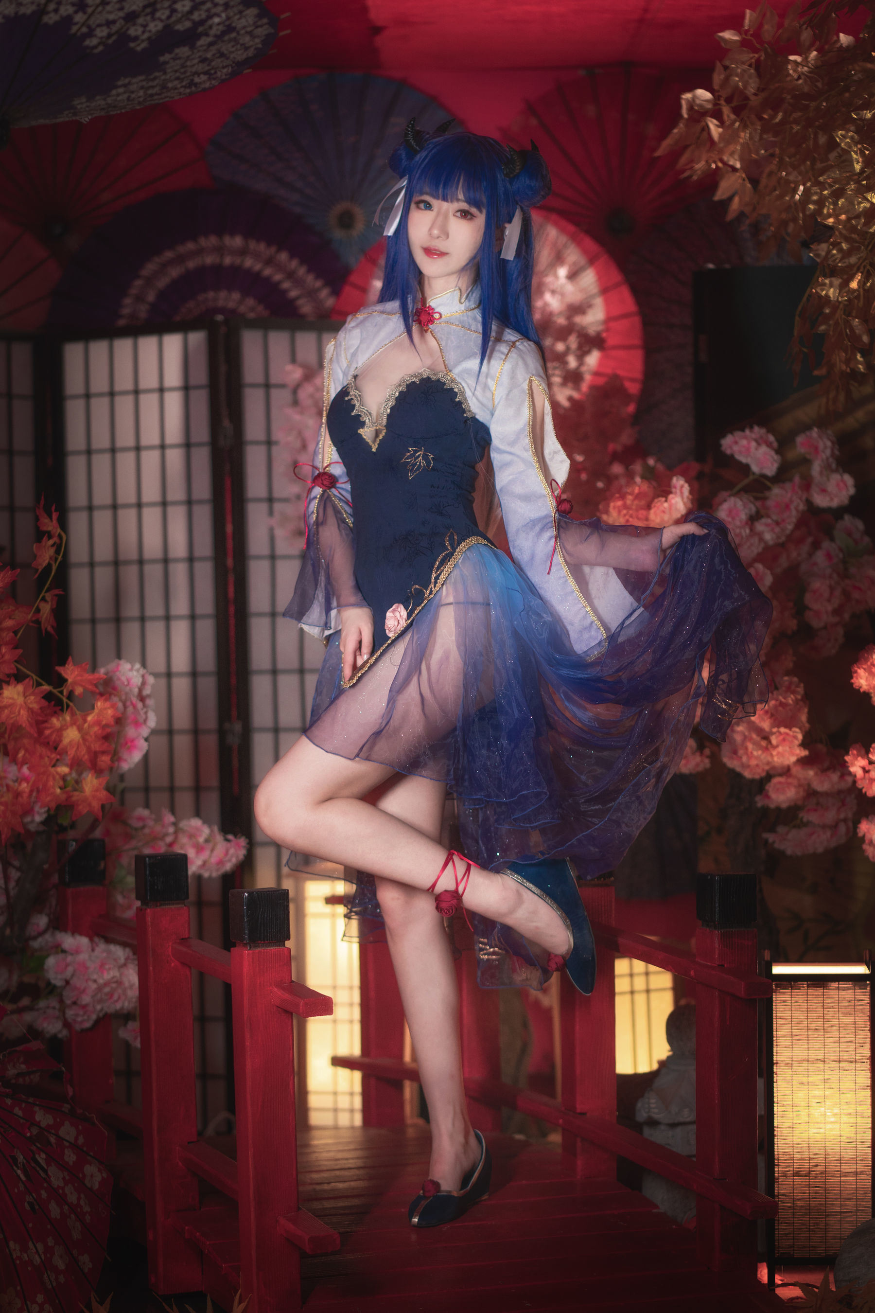 Cosplay Welfare] Big Sister Miyin Yin ww - Ibuki