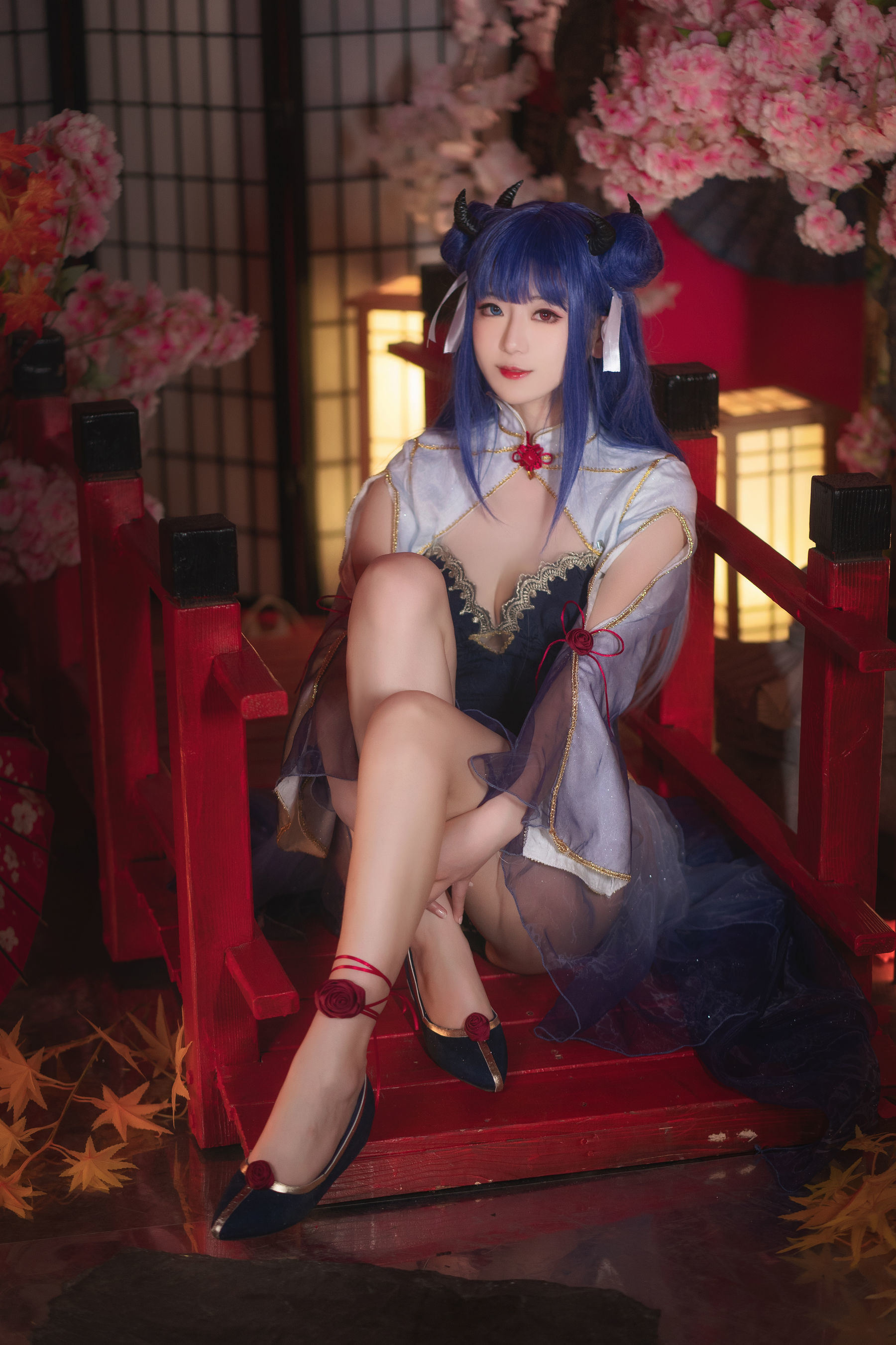 Cosplay Welfare] Big Sister Miyin Yin ww - Ibuki