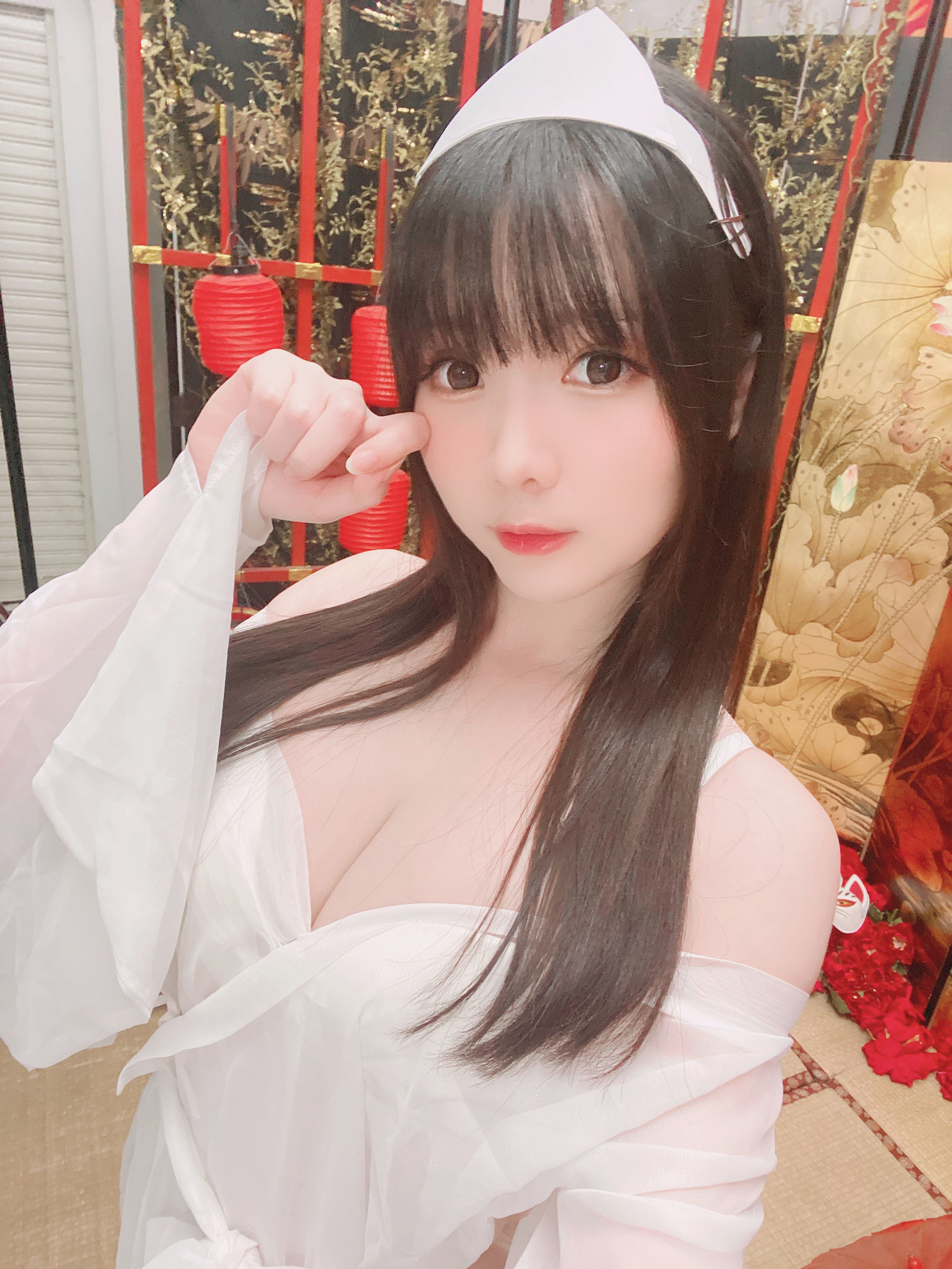 COSฟู๋ลี่] สาวเว่ยป๋อ 霜月shimo - วันฮาโลวีน