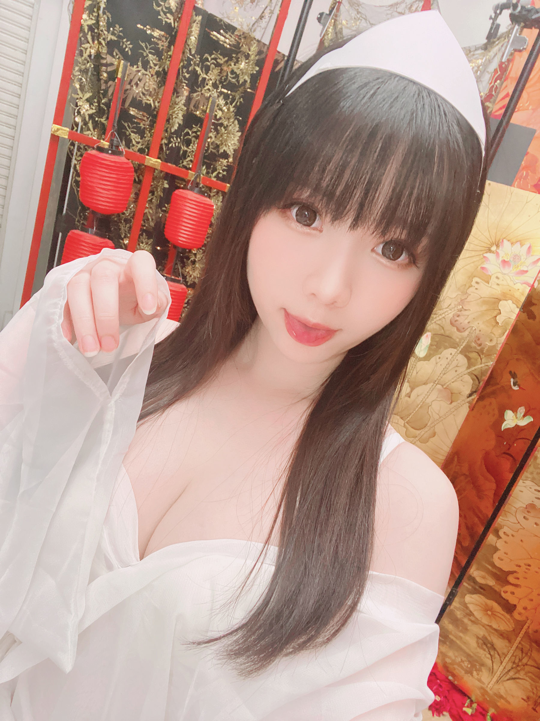 COSฟู๋ลี่] สาวเว่ยป๋อ 霜月shimo - วันฮาโลวีน