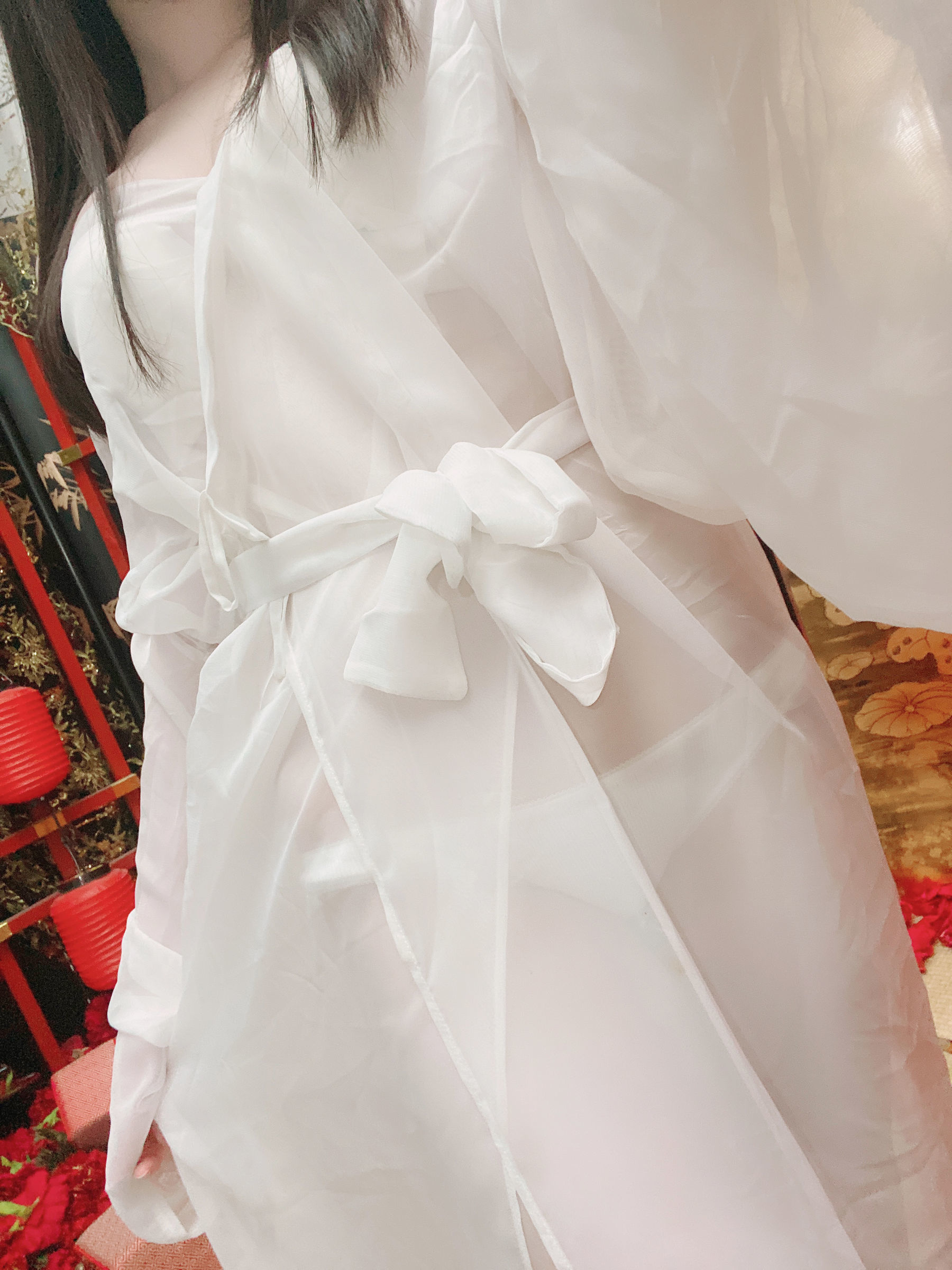 COSฟู๋ลี่] สาวเว่ยป๋อ 霜月shimo - วันฮาโลวีน