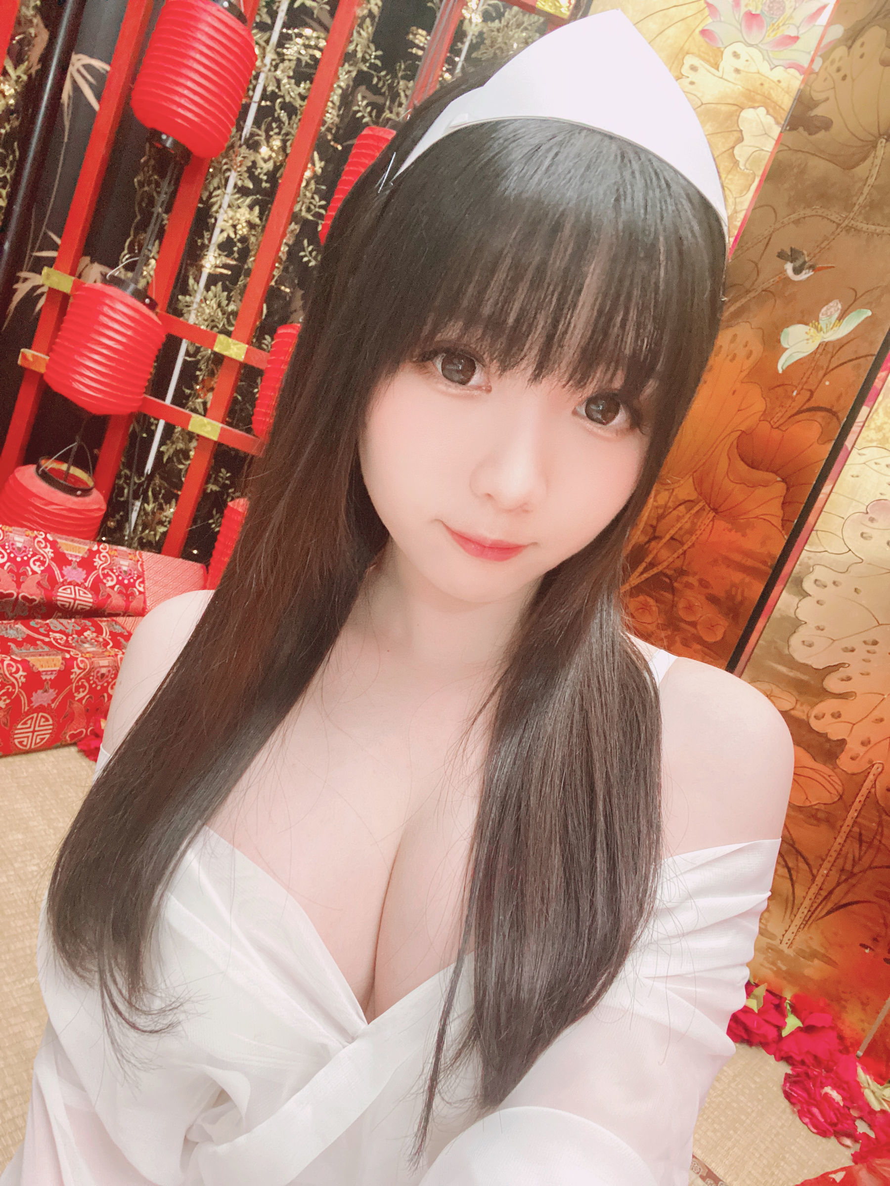 COSฟู๋ลี่] สาวเว่ยป๋อ 霜月shimo - วันฮาโลวีน