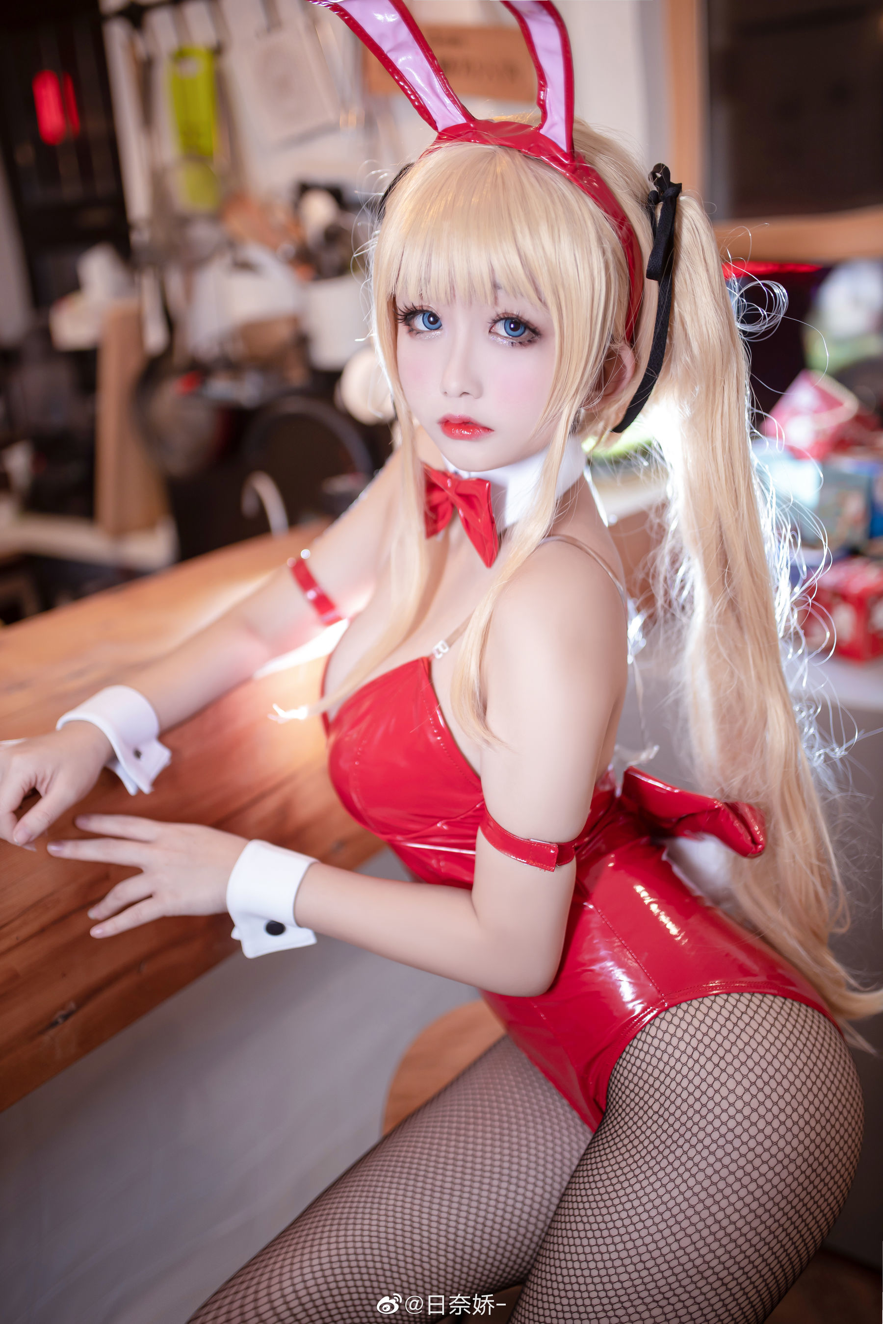 Cosplay Welfare] Rina Jiao - Eriri & Nanami