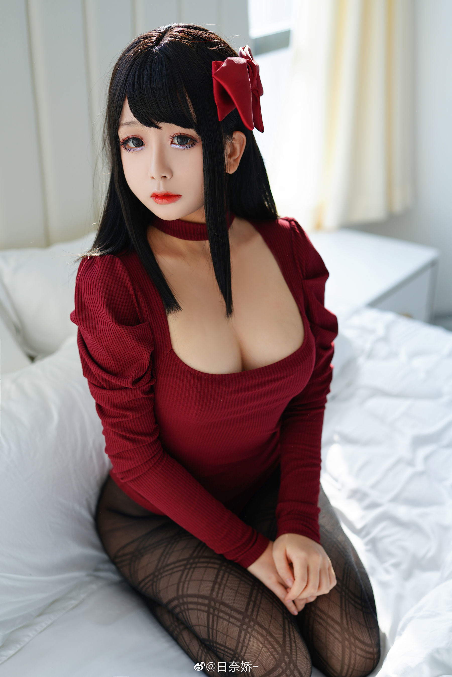 Cosplay Welfare] Rina Jiao - Eriri & Nanami