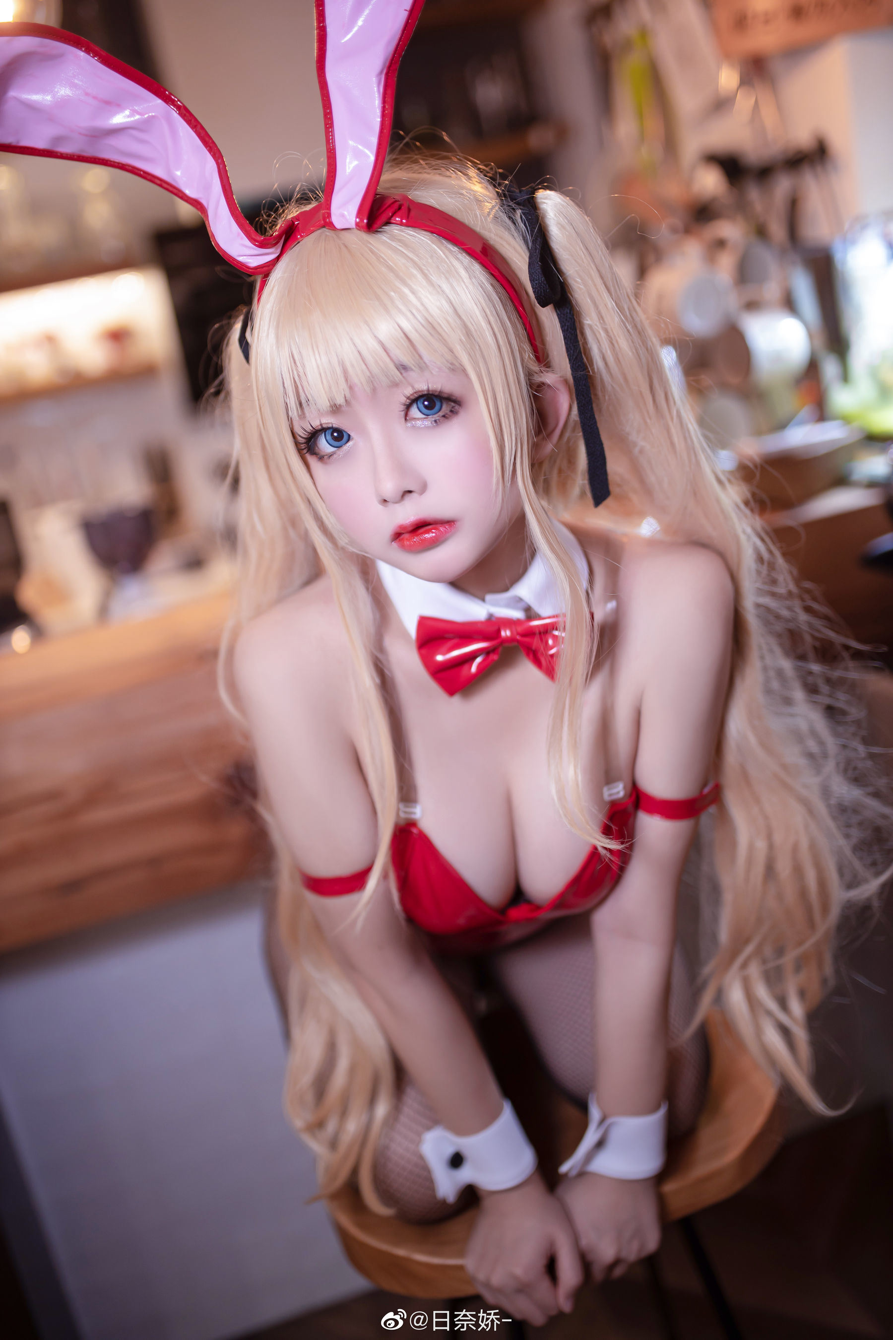 Cosplay Welfare] Rina Jiao - Eriri & Nanami