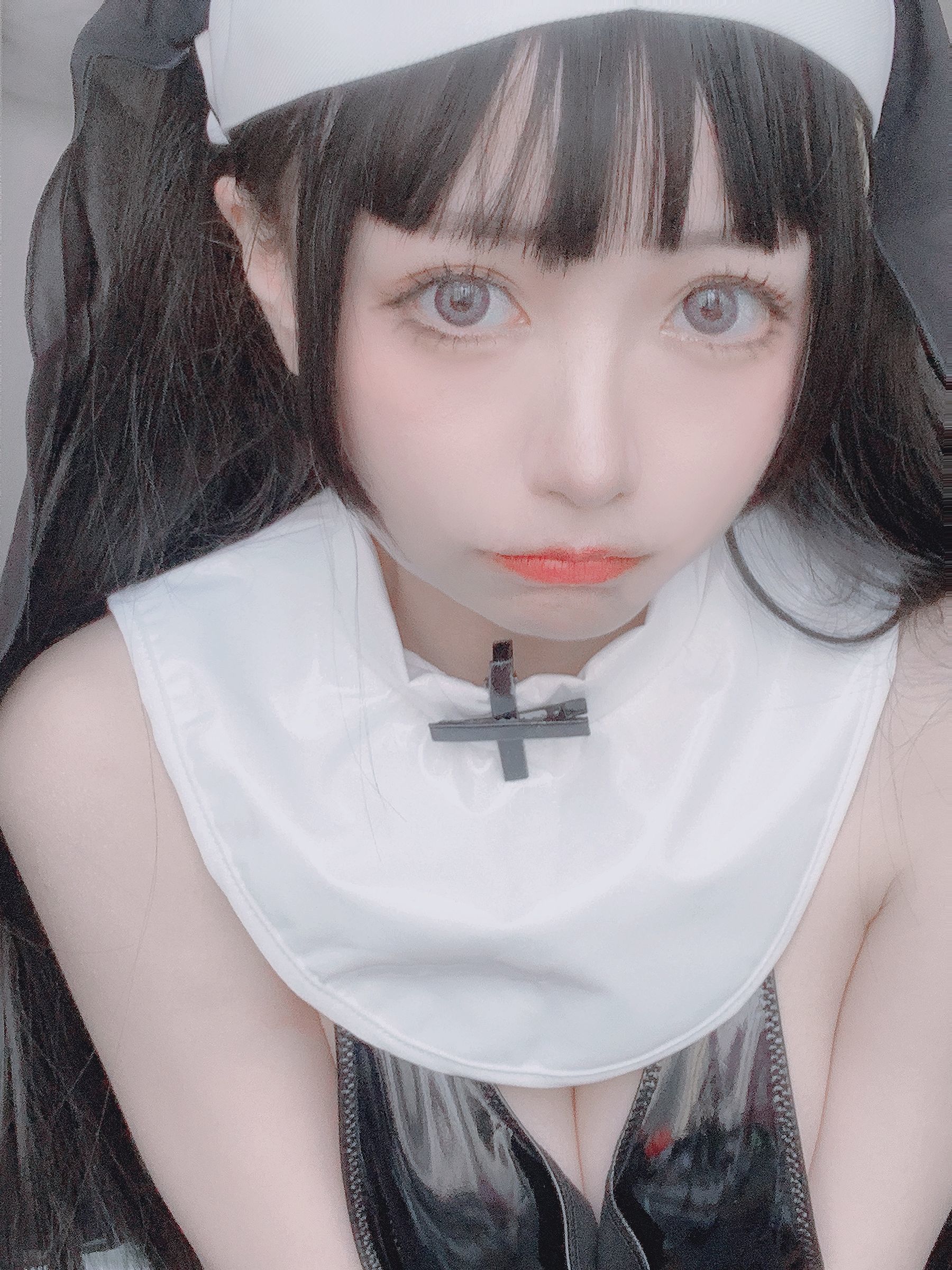 Cosplay Welfare] Shen Ben Wu Wei_Aria - Nun