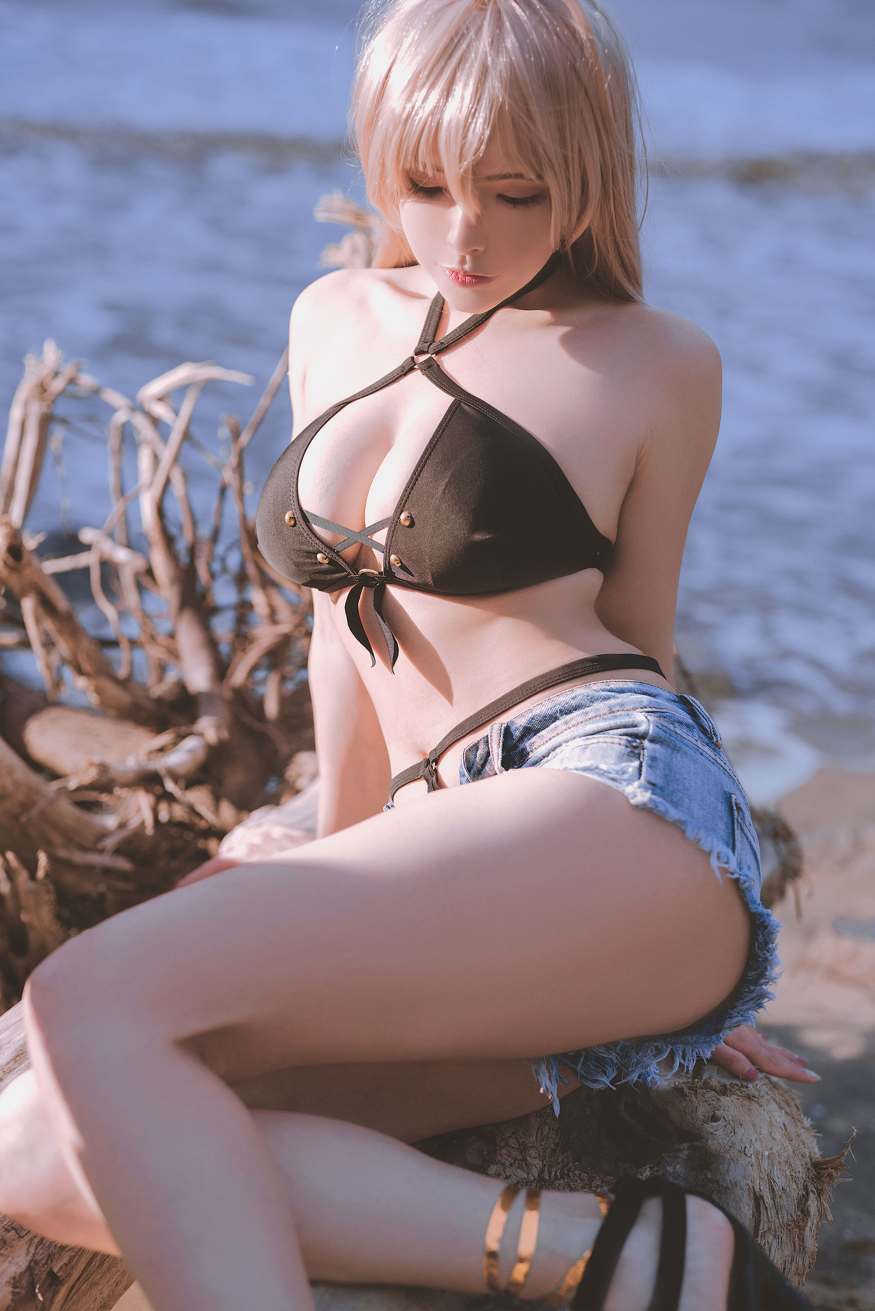 COS Welfare] Autumn and Corgi (Xia Xiao Qiu Qiu Qiu) - Azur Lane